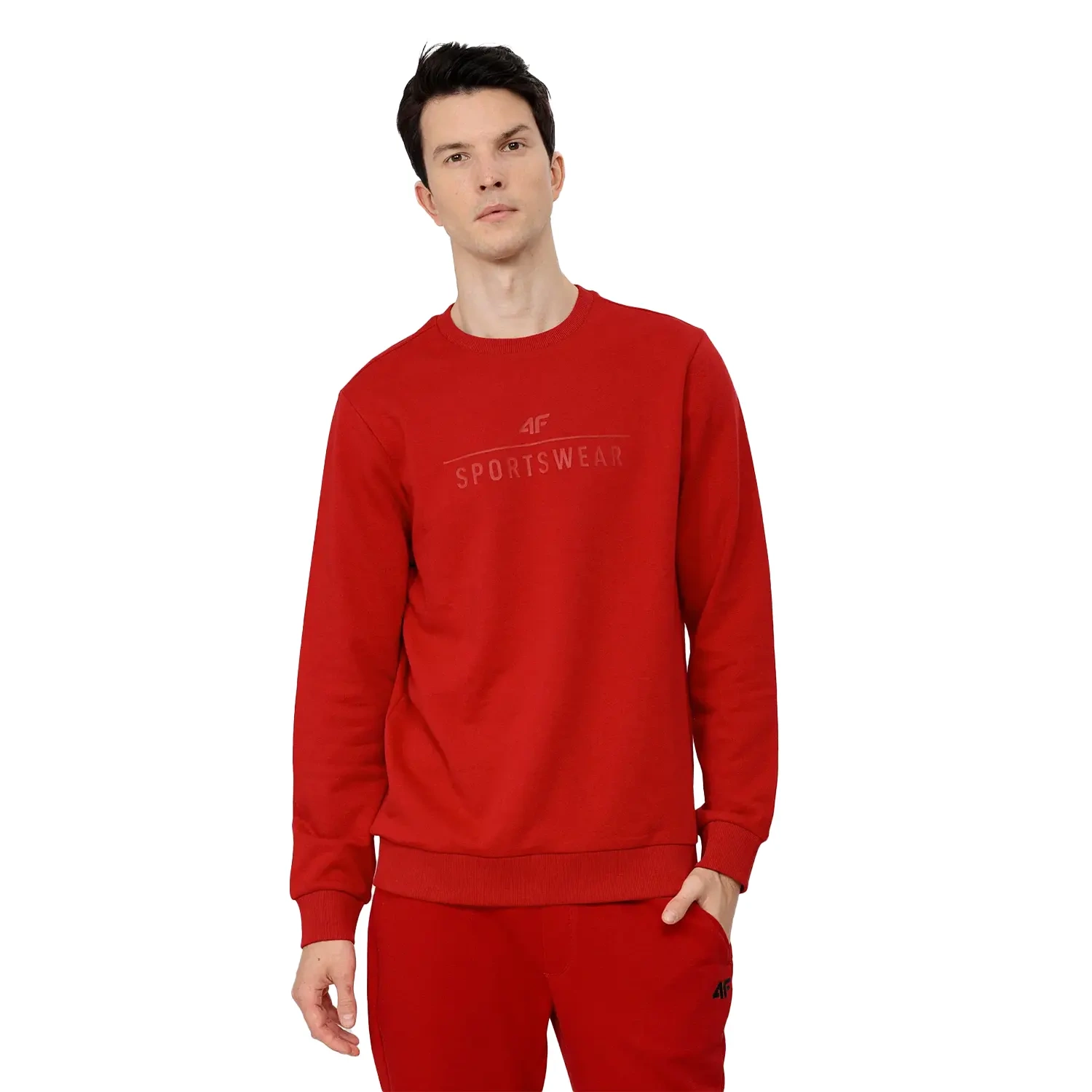 Bluza męska 4F H4Z22-BLM350-62S