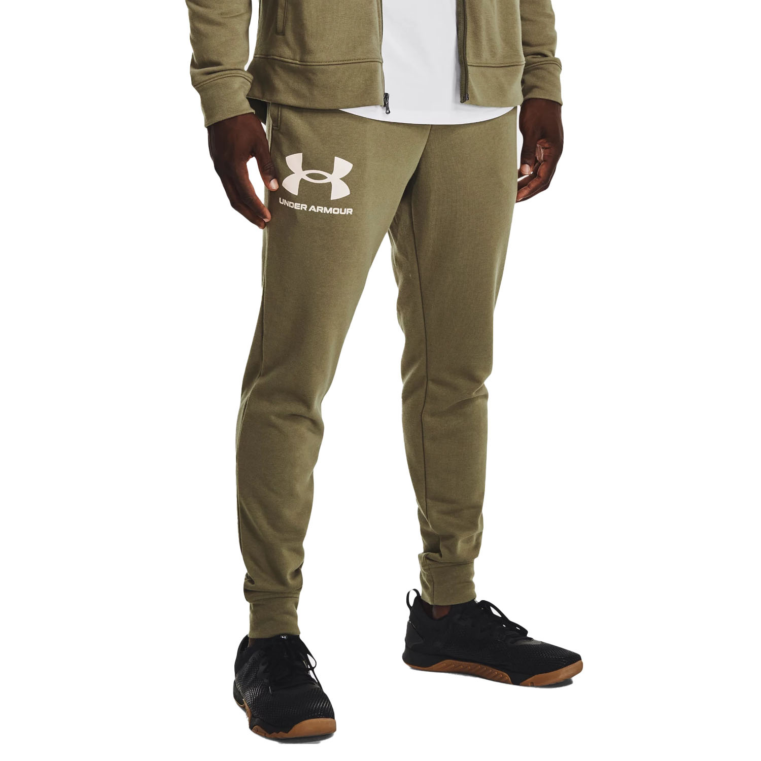 Spodnie dresowe męskie Under Armour 1361642-361