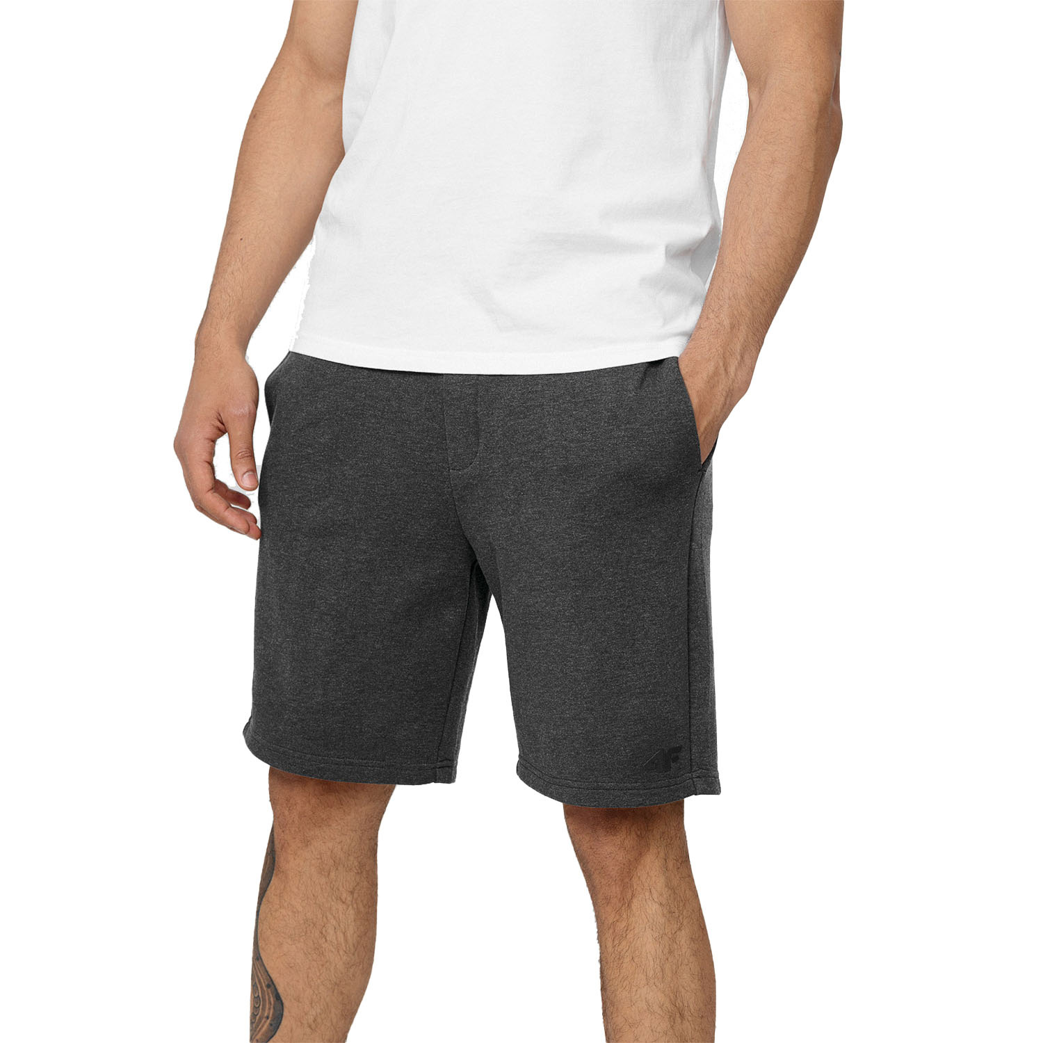 Spodenki męskie 4F H4L22-SKMD350-23M