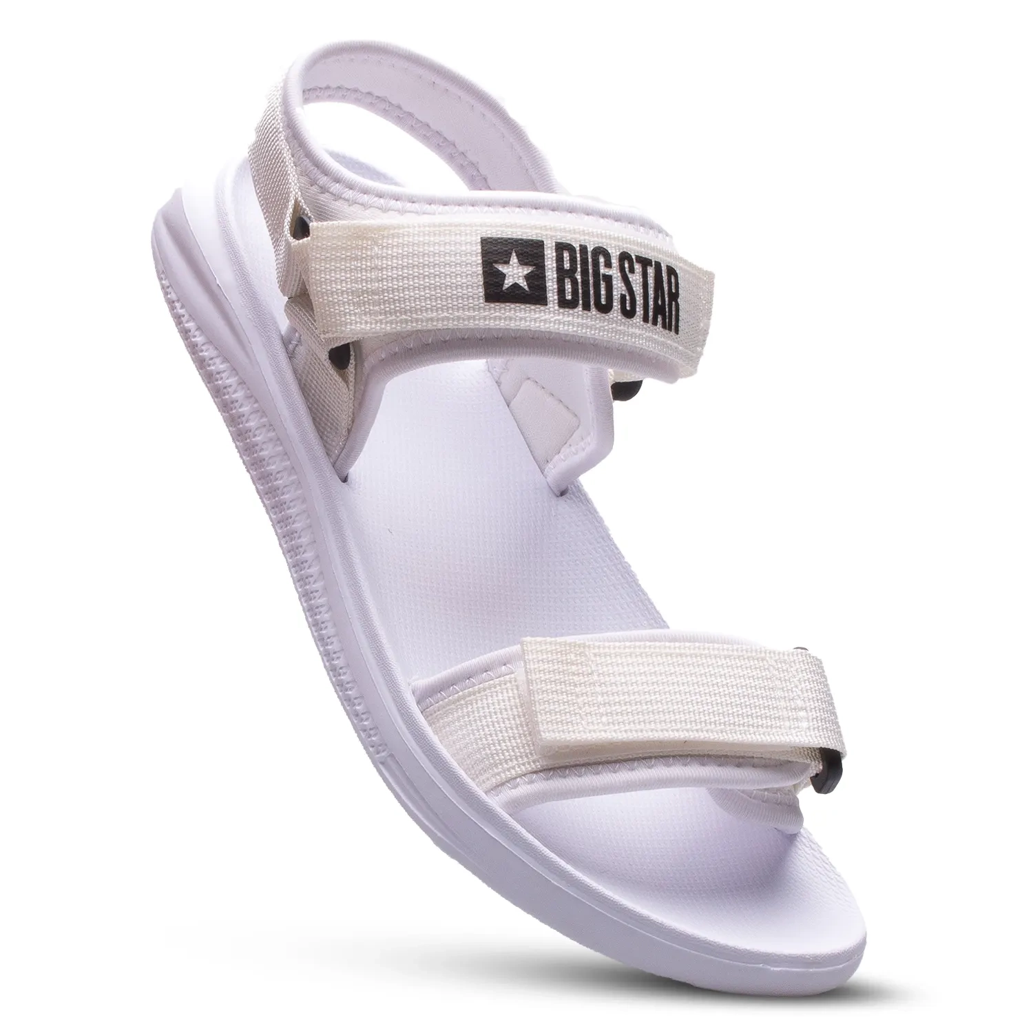 Sandały damskie BIG STAR HH274A026 