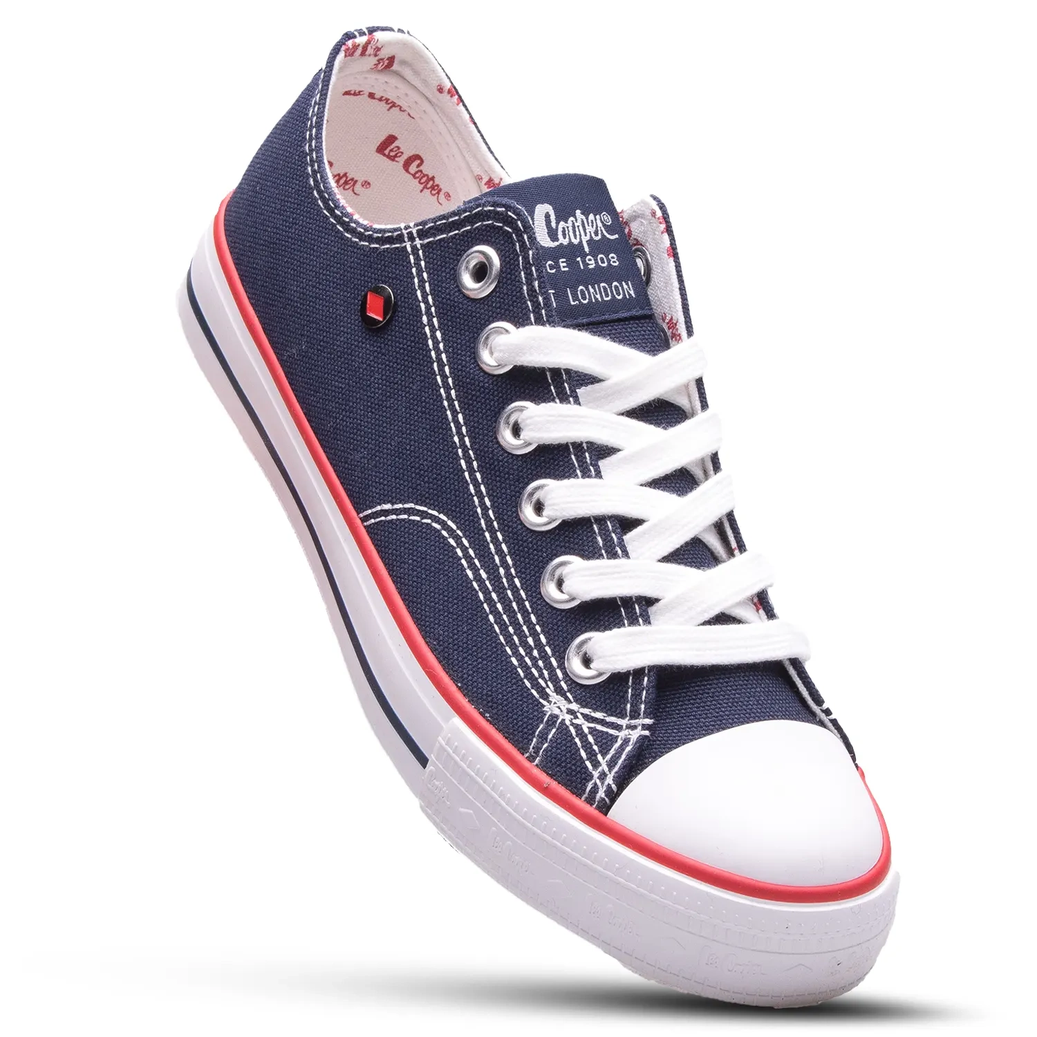 Trampki damskie LEE COOPER LCW-22-31-0877L