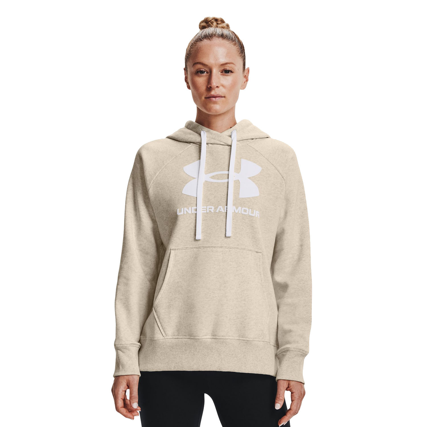 Bluza damska z kapturem Under Armour 1356318-783