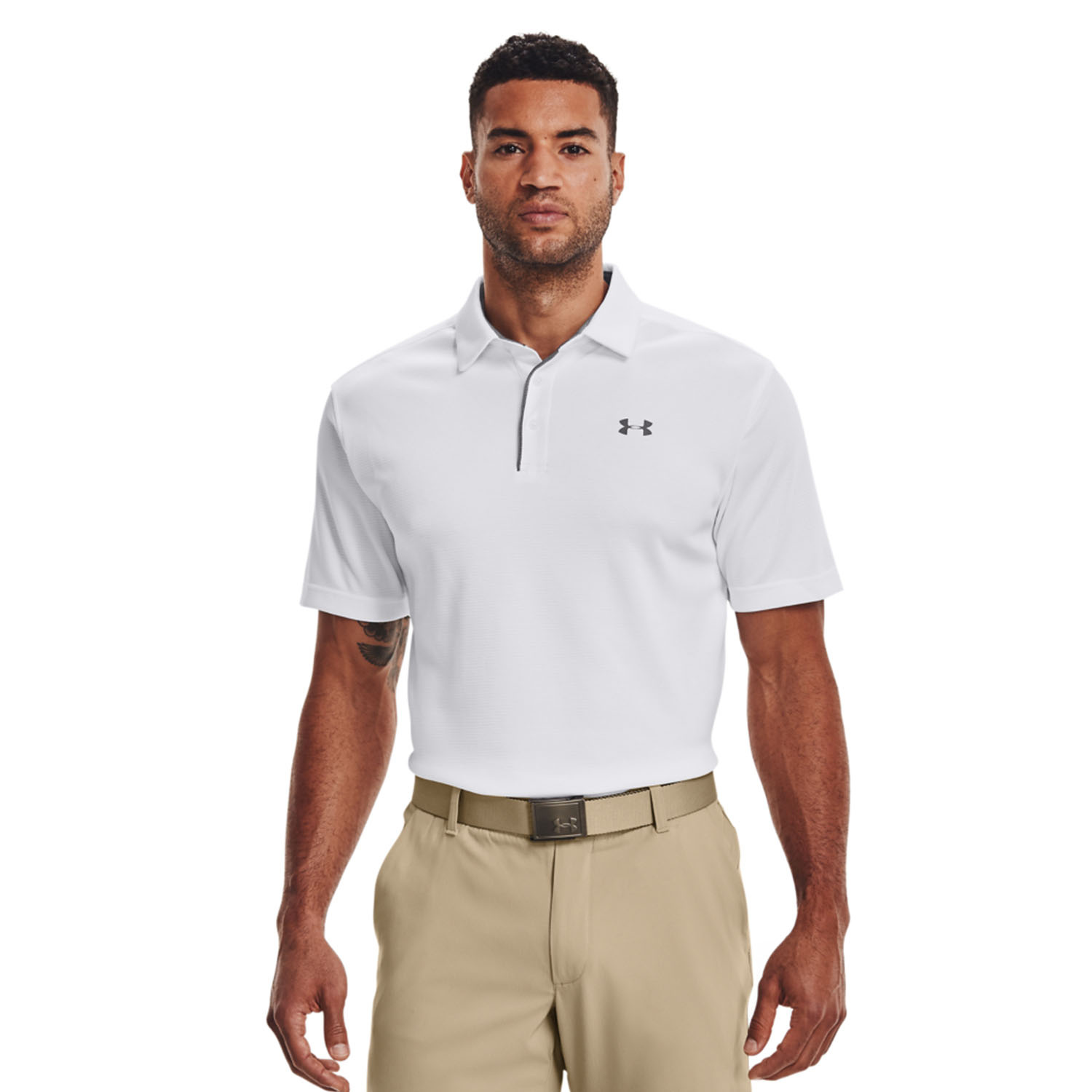 Koszulka męska polo Under Armour Tech Polo 1290140-100