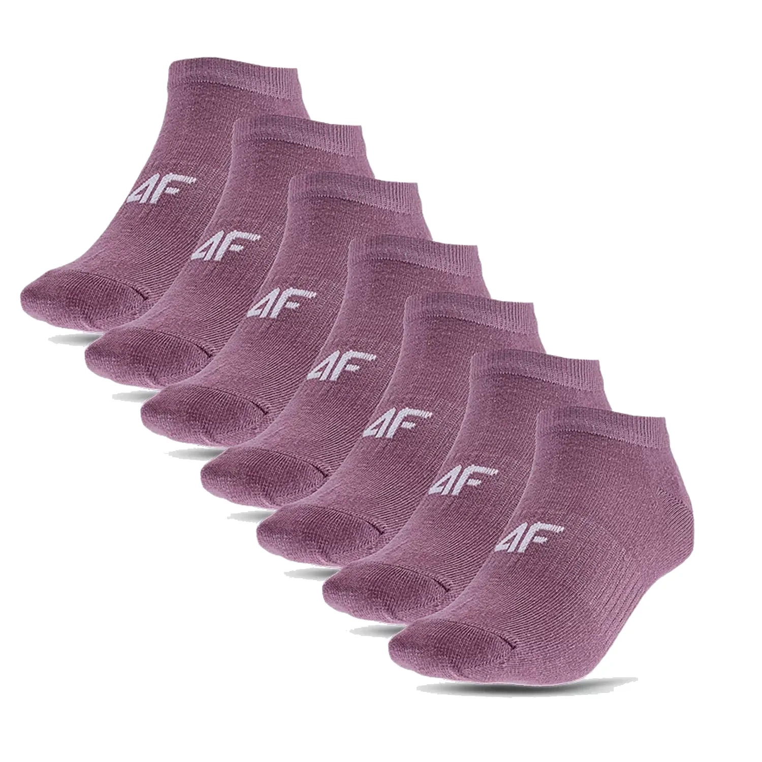 Skarpety damskie 4F 4FSS23USOCF129-54S 7-PAK