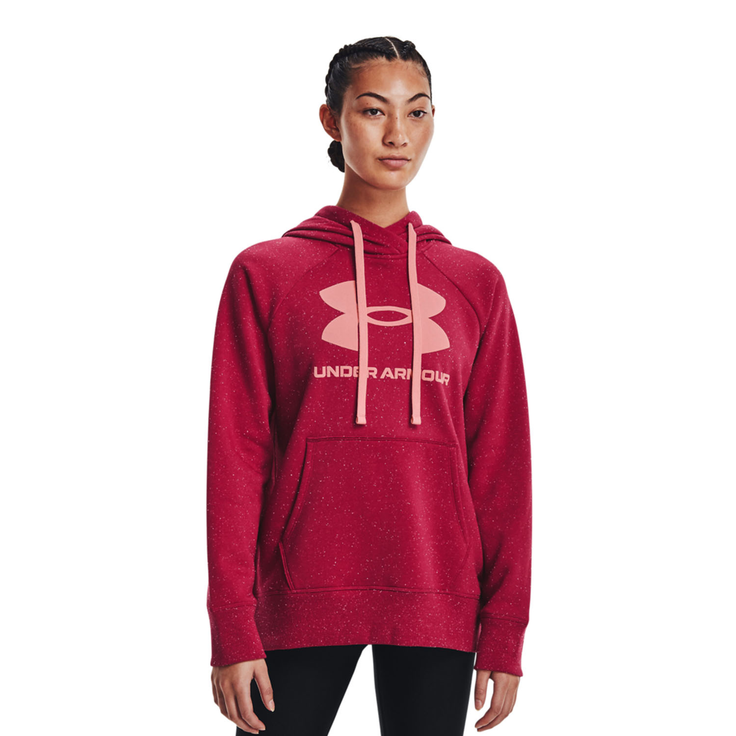 Bluza damska z kapturem Under Armour 1356318-664