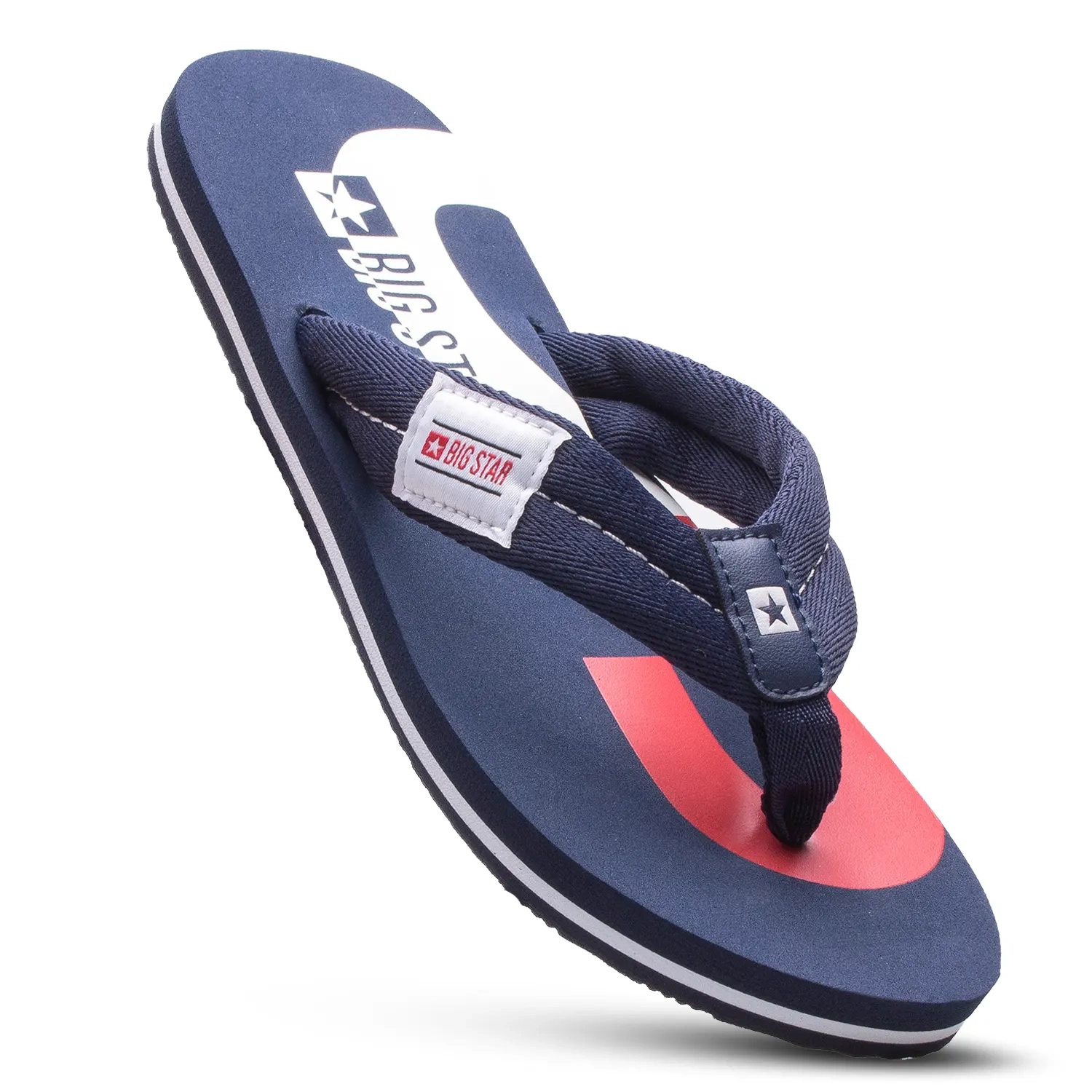 Japonki męskie BIG STAR JJ174528 