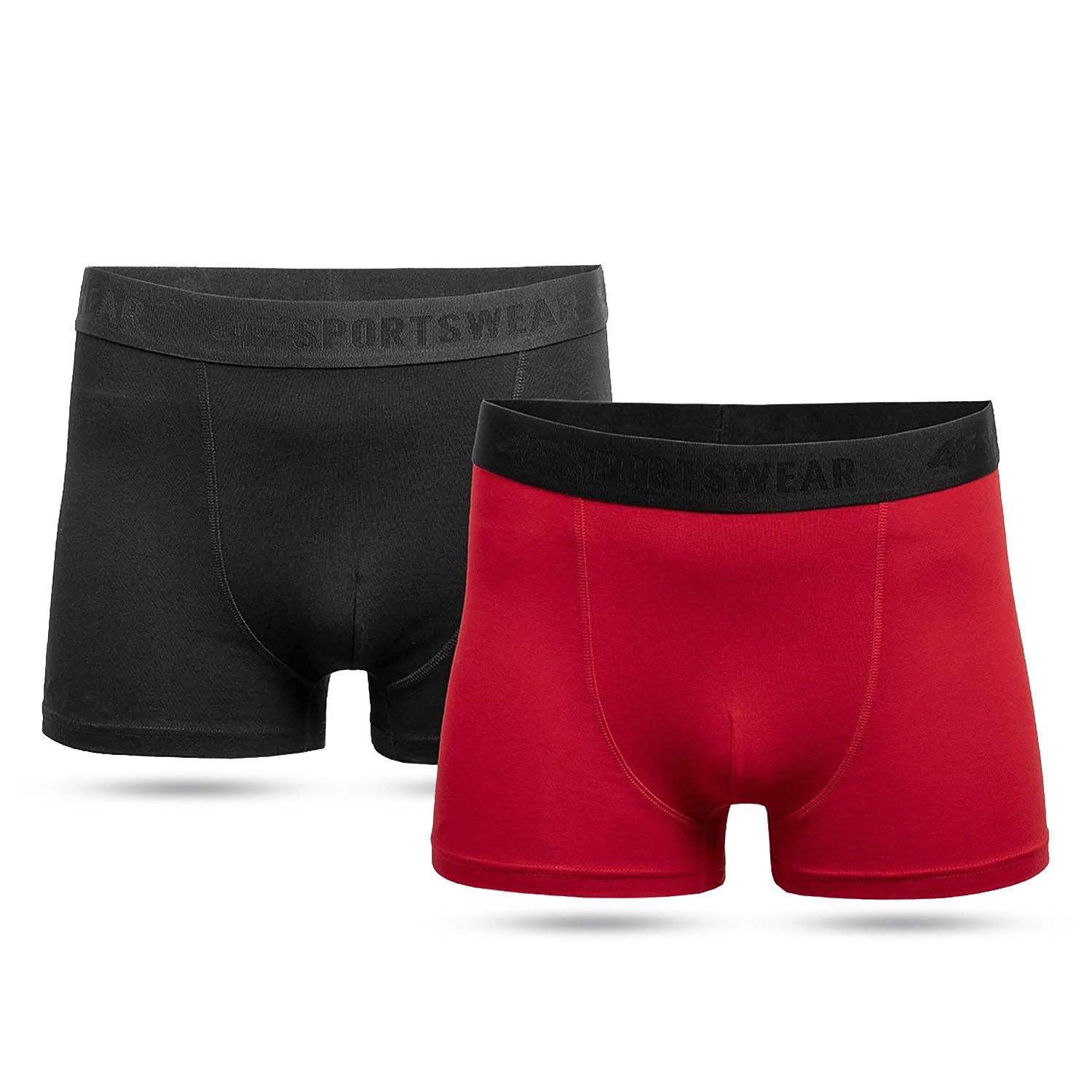 Bokserki męskie 4F H4L22-BIM350-91S