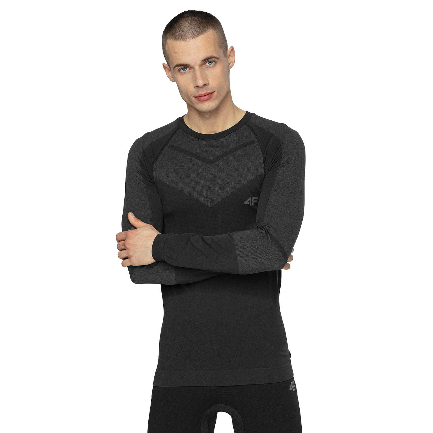 Koszulka męska termoaktywna 4F H4Z21-BIMB030G-20S