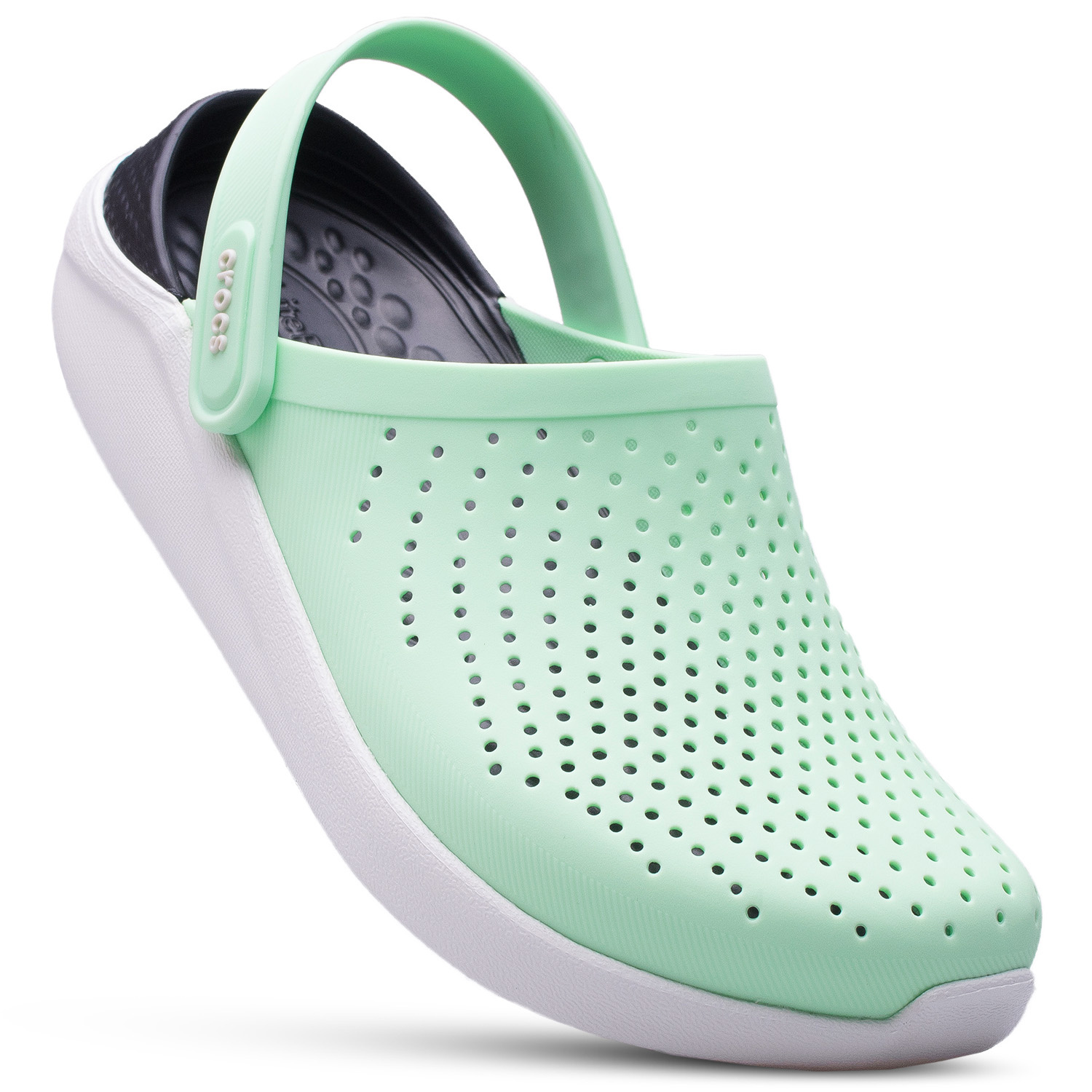 Chodaki Crocs LiteRide Clog 204592-3TP