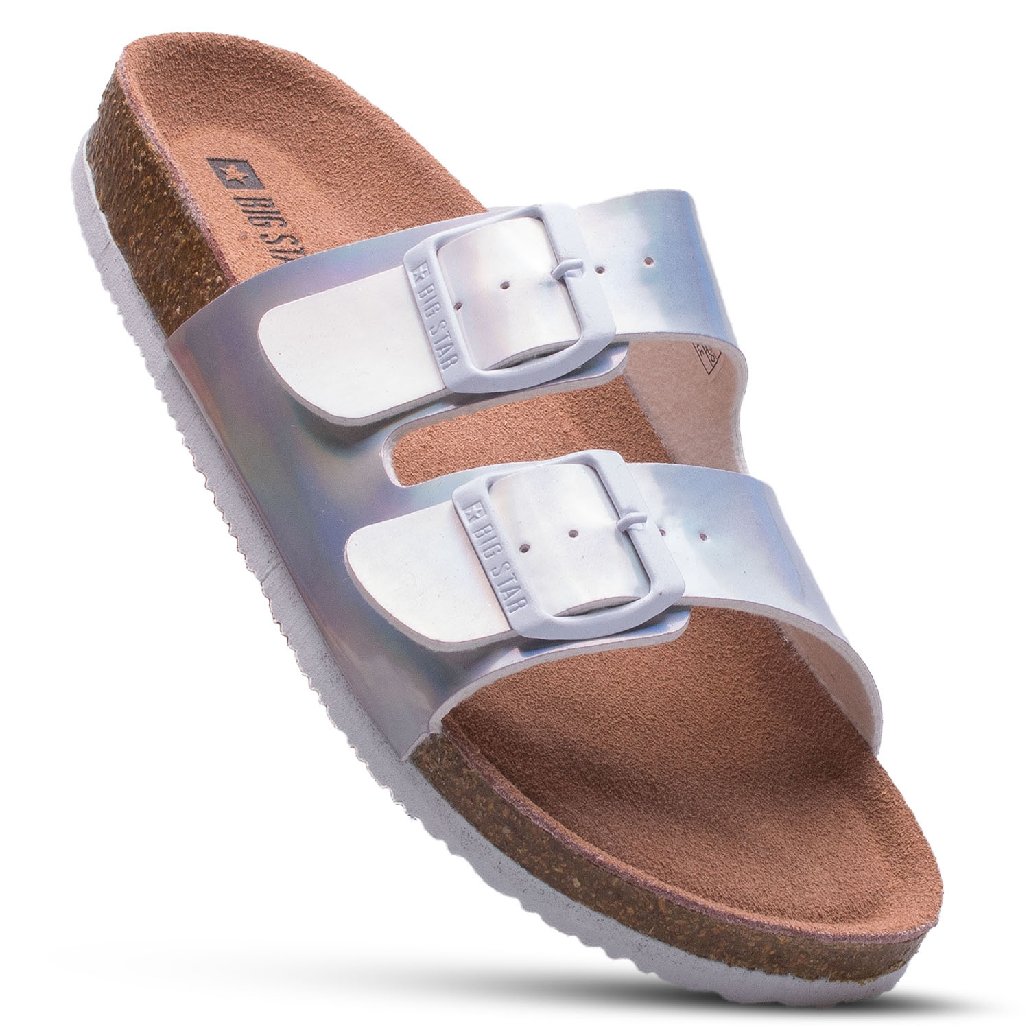 Klapki damskie BIG STAR HH274895