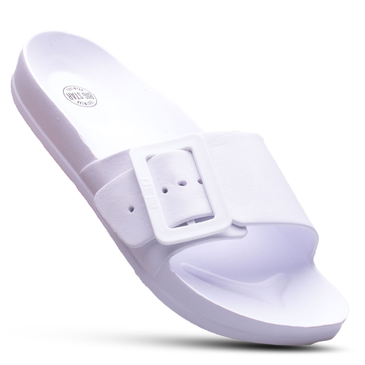 Klapki damskie BIG STAR FF274A391