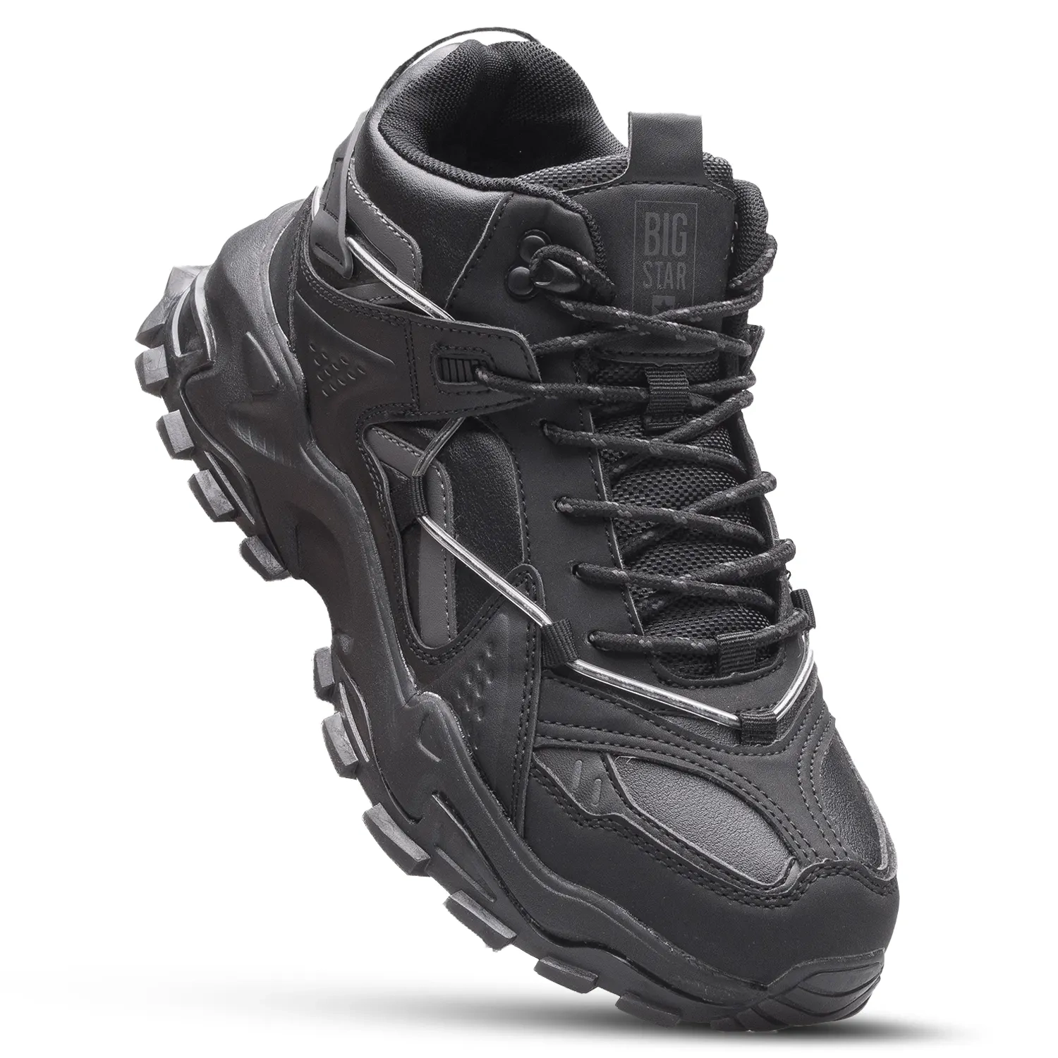 Buty damskie BIG STAR KK274387