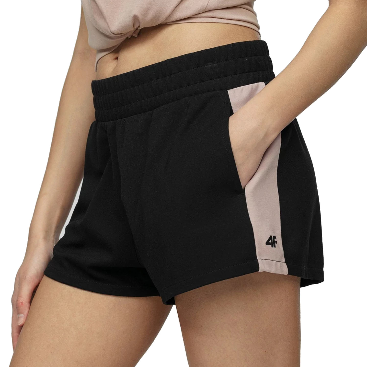 Spodenki damskie 4F H4L21-SKDD011-20S