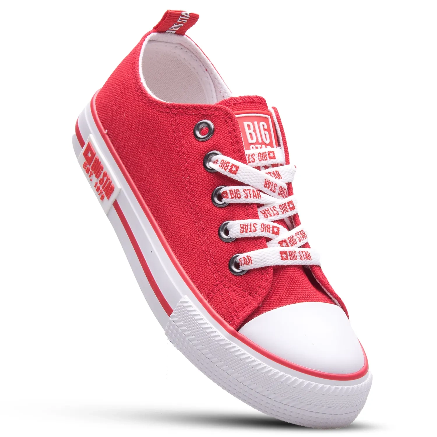 Trampki dziecięce BIG STAR KK374047