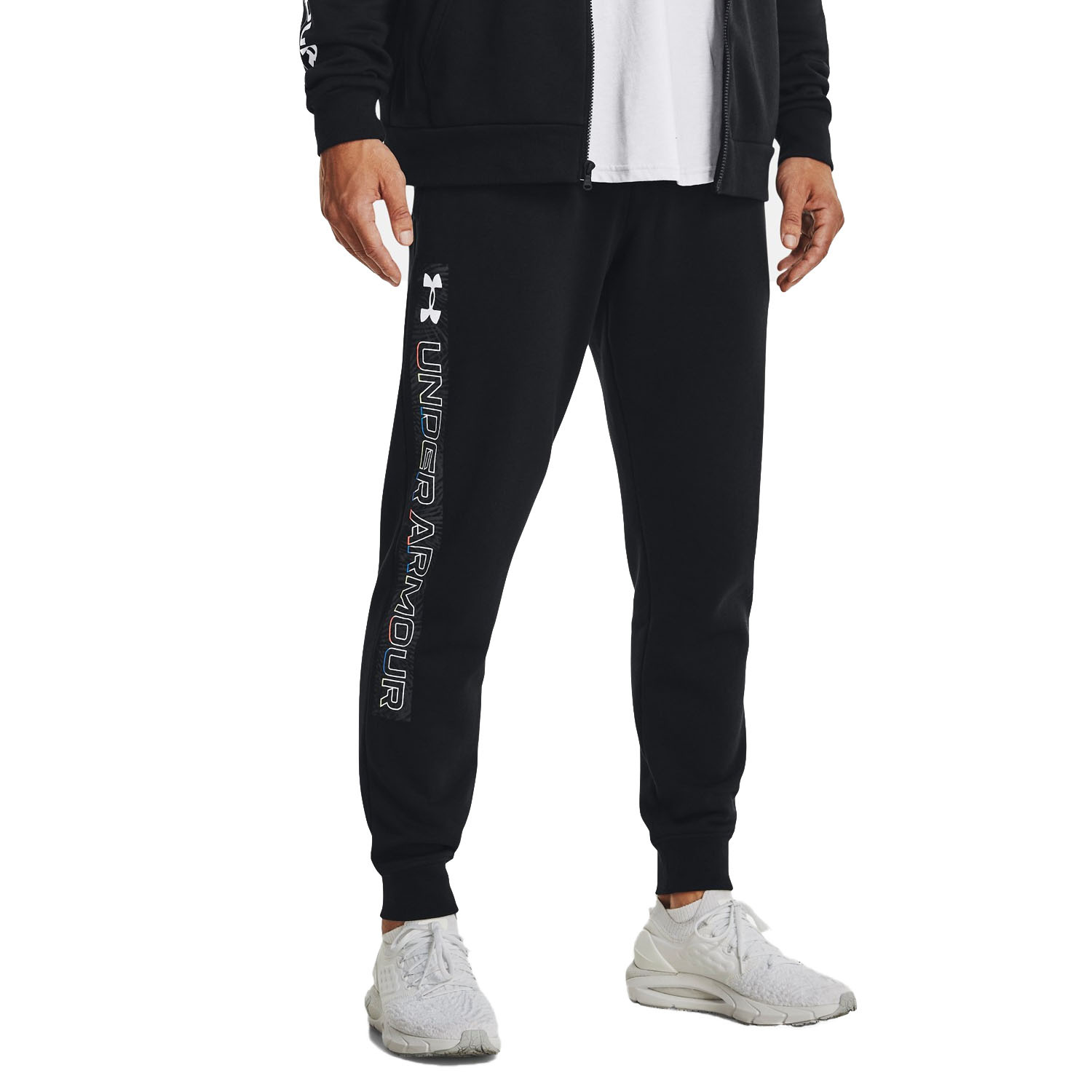 Spodnie dresowe męskie Under Armour 1370351-001