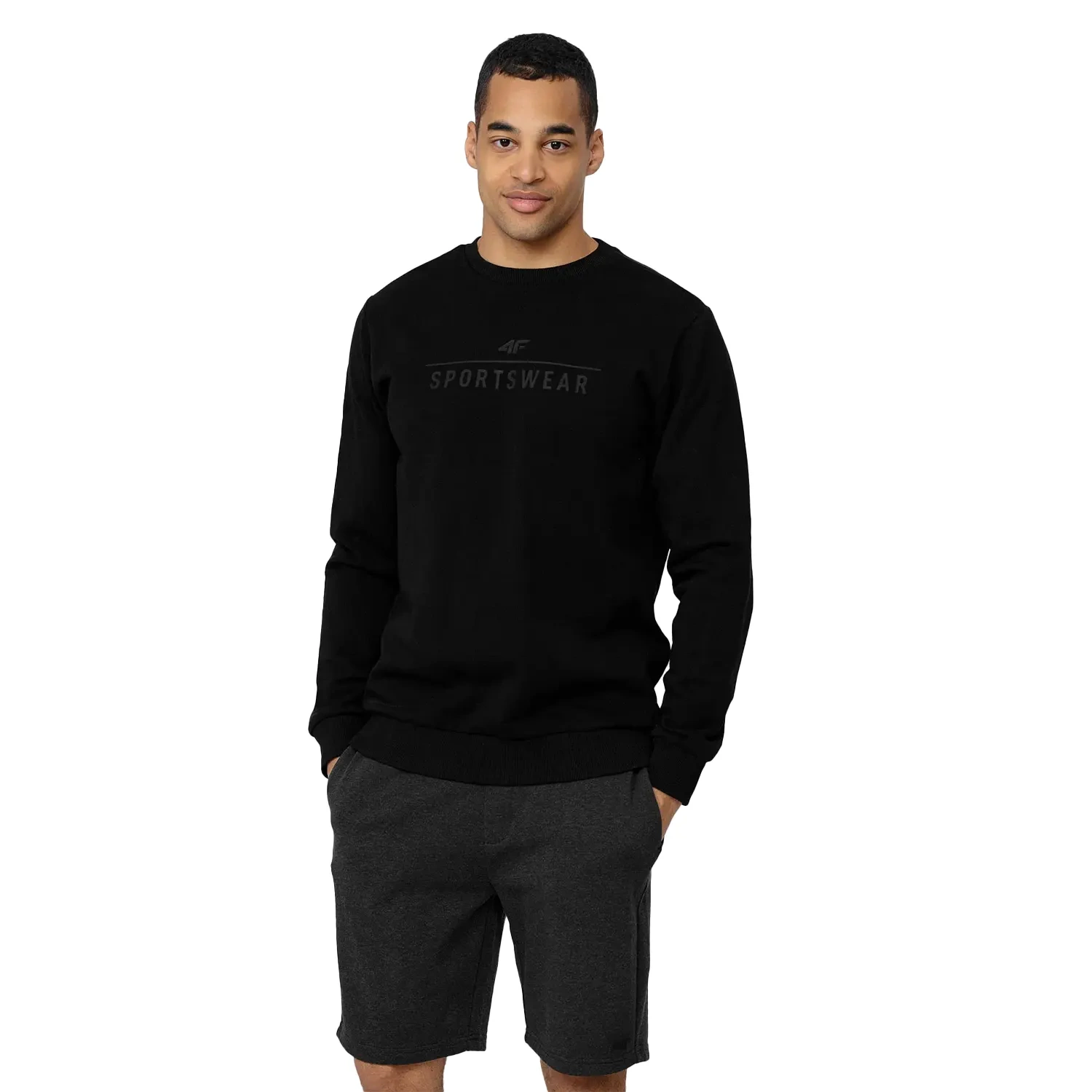 Bluza męska 4F H4Z22-BLM350-20S