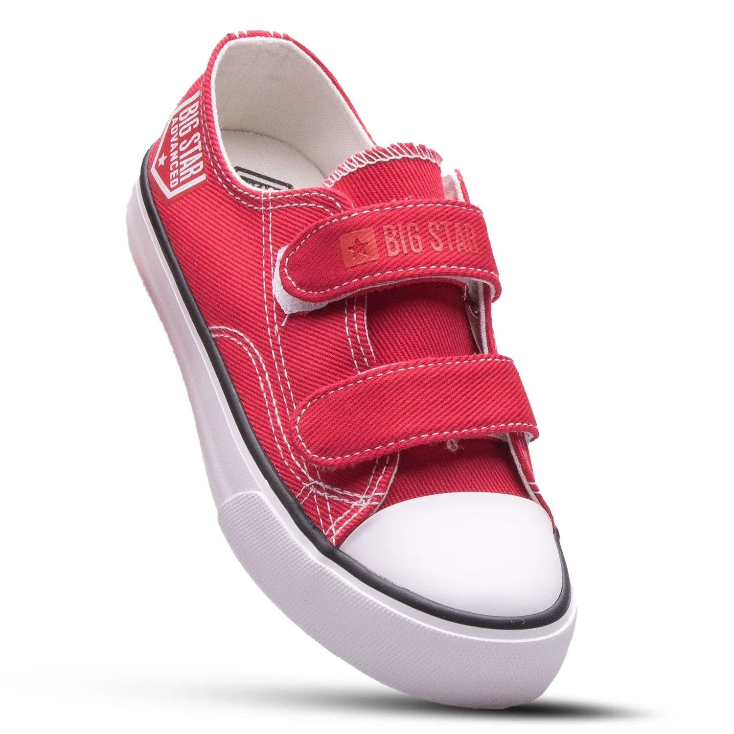 Trampki dziecięce BIG STAR FF374063