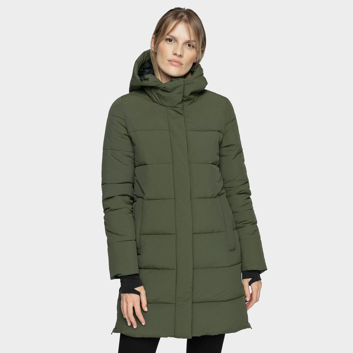 Kurtka damska 4F H4Z20-KUDP008-43S