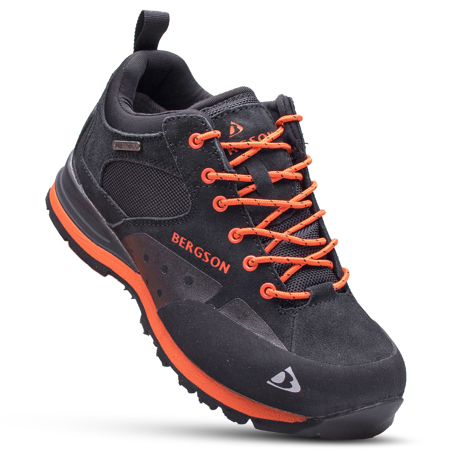 Buty damskie trekkingowe BERGSON SOIRA LOW STX