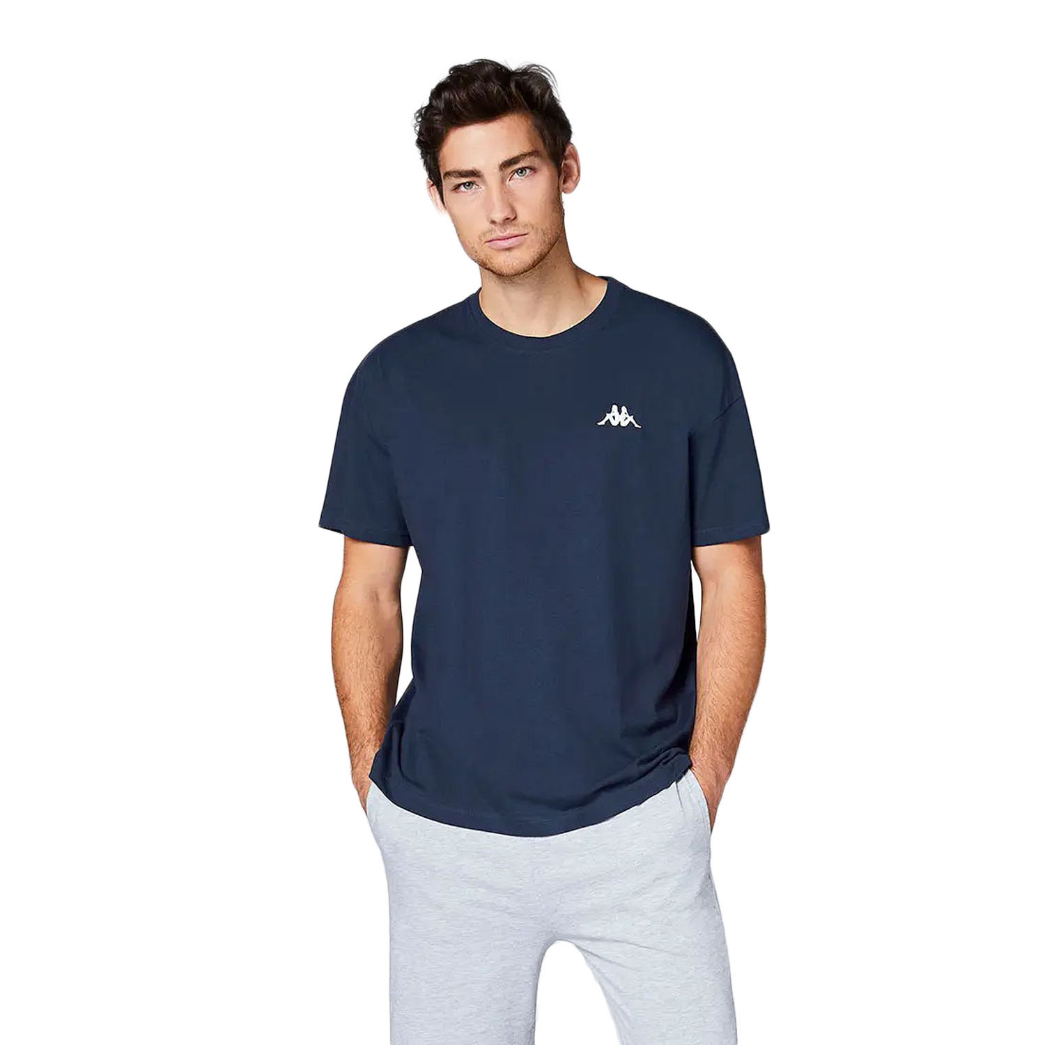 Koszulka męska KAPPA VEER 707389-19-4024