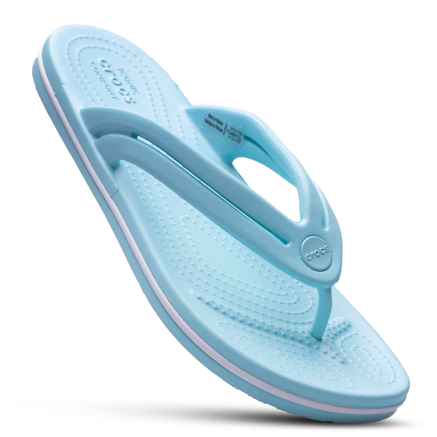 Japonki CROCS CROCBAND FLIP W 206100-4O9