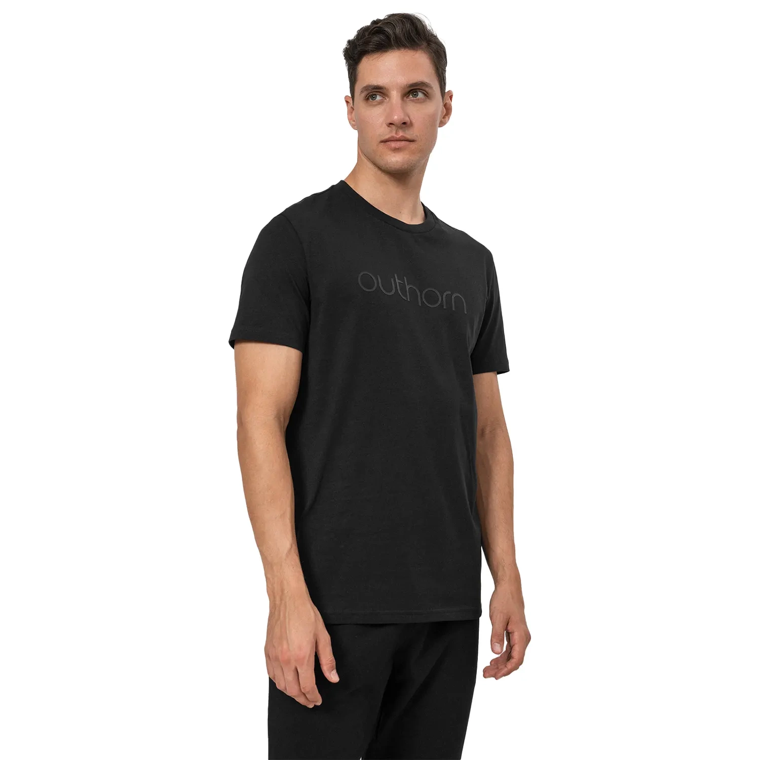 Koszulka męska OUTHORN OTHAW22TTSHM060-20S