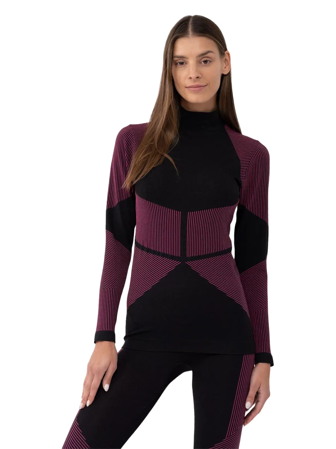 Bielizna termoaktywna damska 4F 4FAW23USEAF111-54S 