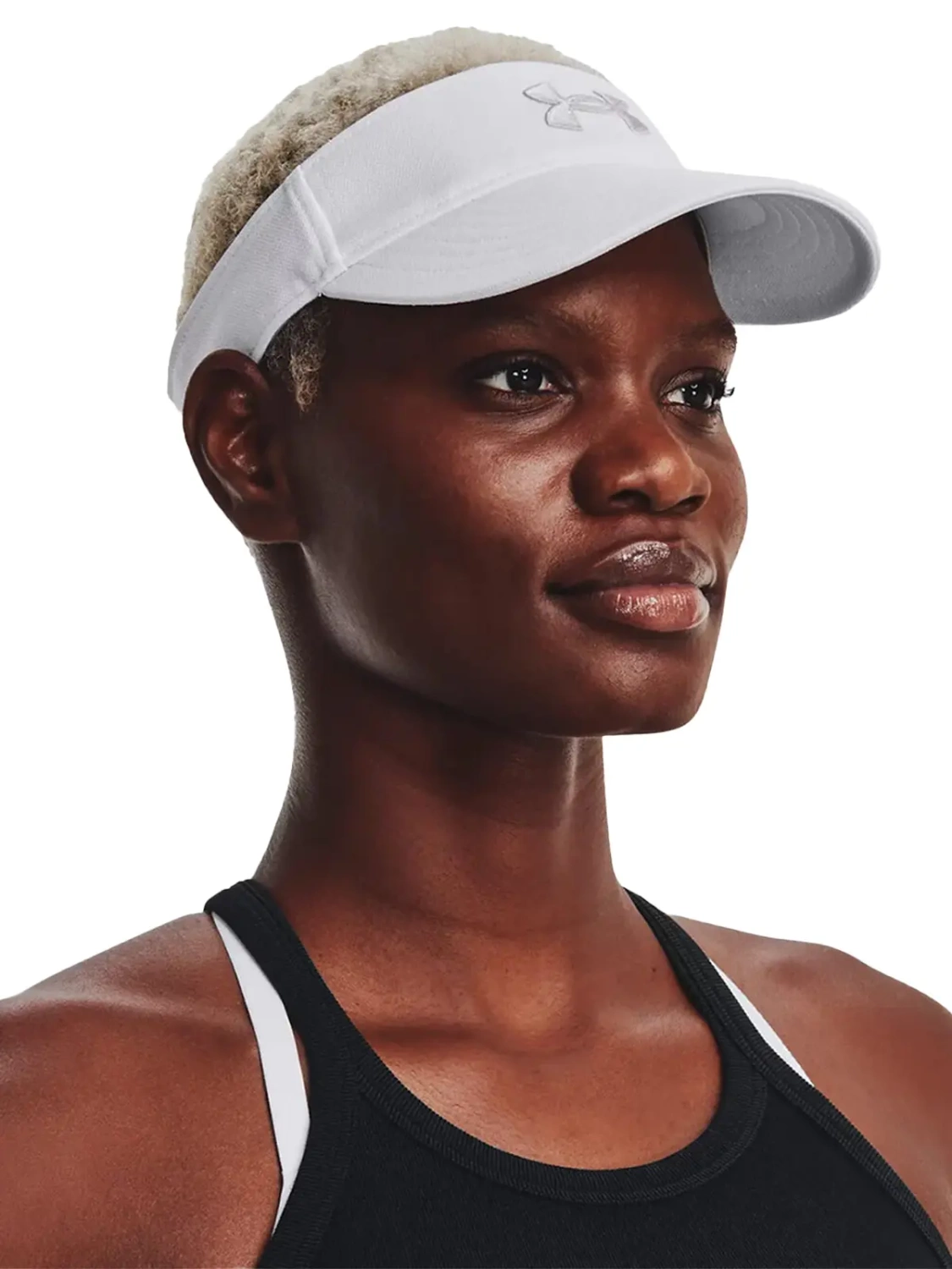 Czapka z daszkiem damska Under Armour 1376707-100