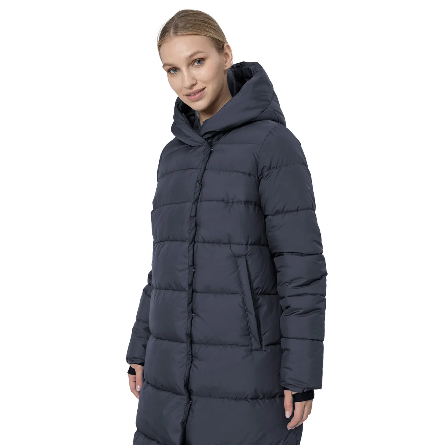 Kurtka damska 4F H4Z22-KUDP018-32S