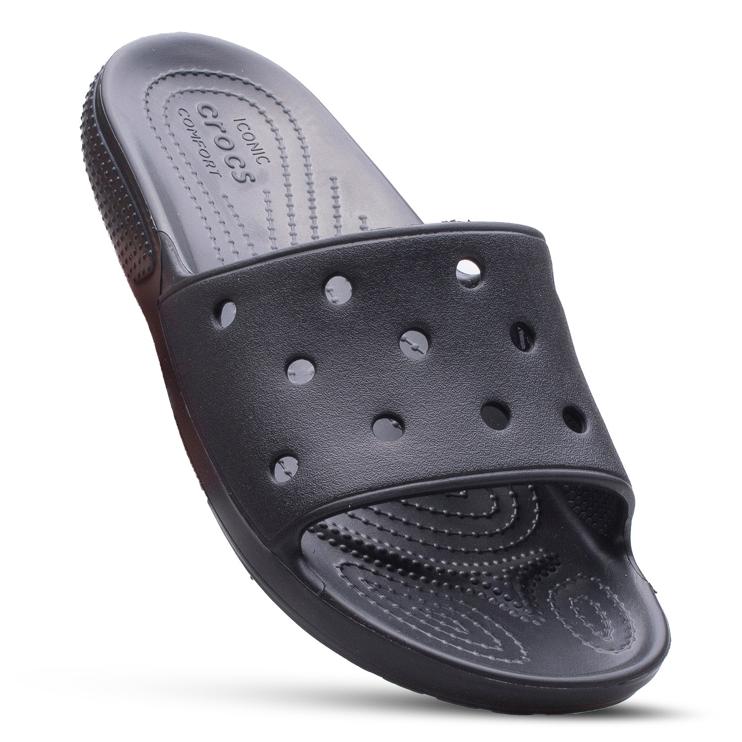 Klapki CROCS CLASSIC SLIDE 206121-001