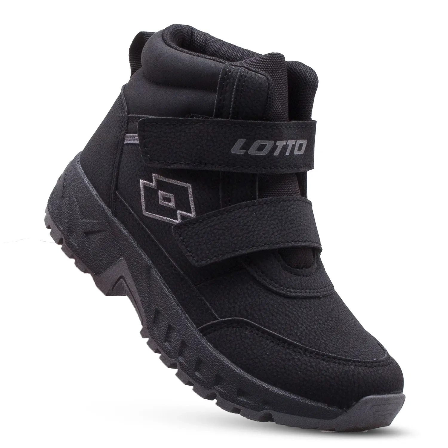 Buty dziecięce zimowe LOTTO EVEDAL MID T 2600430T-1111