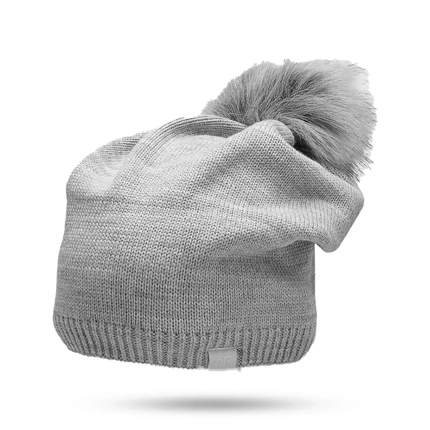 Czapka zimowa damska 4F H4Z22-CAD009-27M