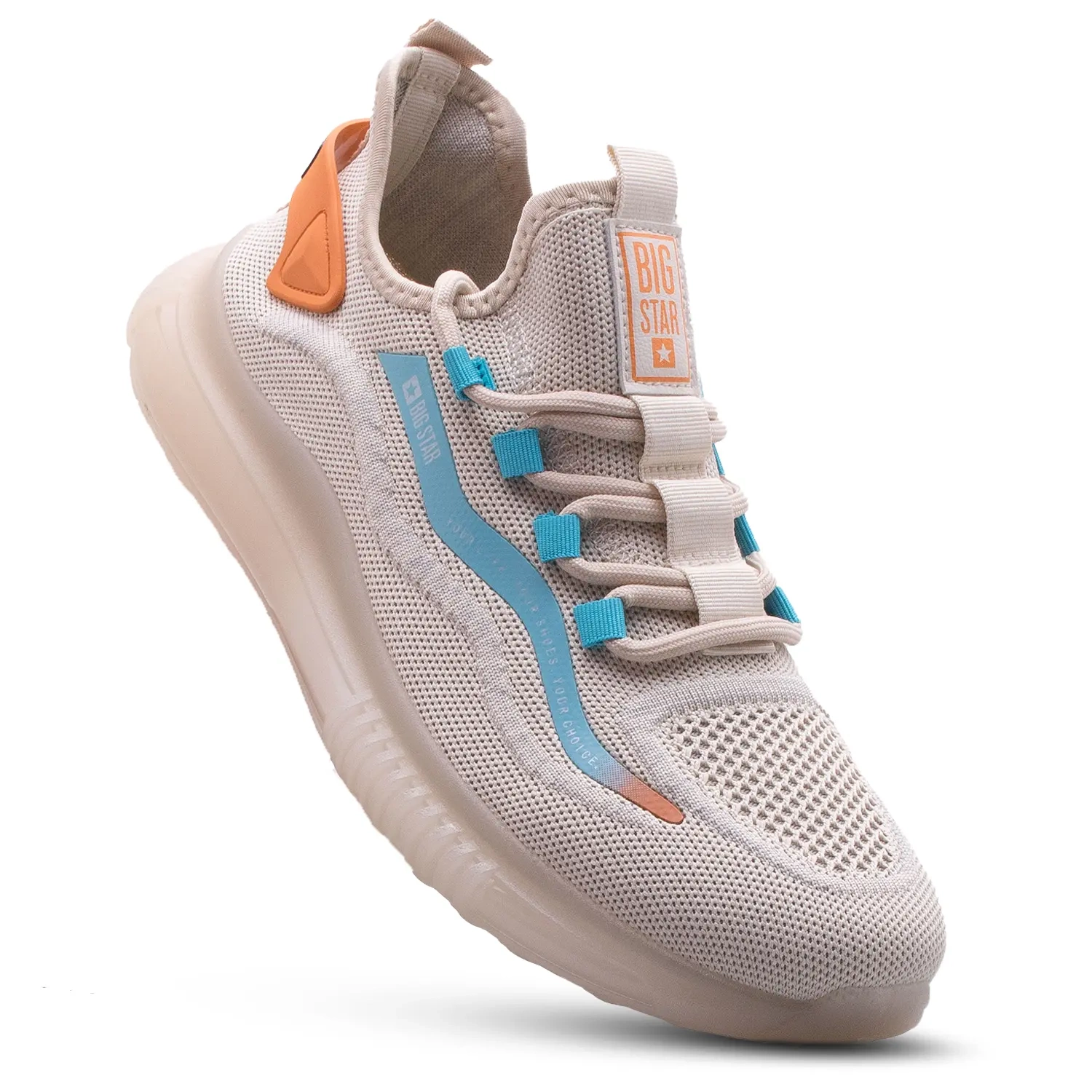 Trampki męskie Big Star NN174452