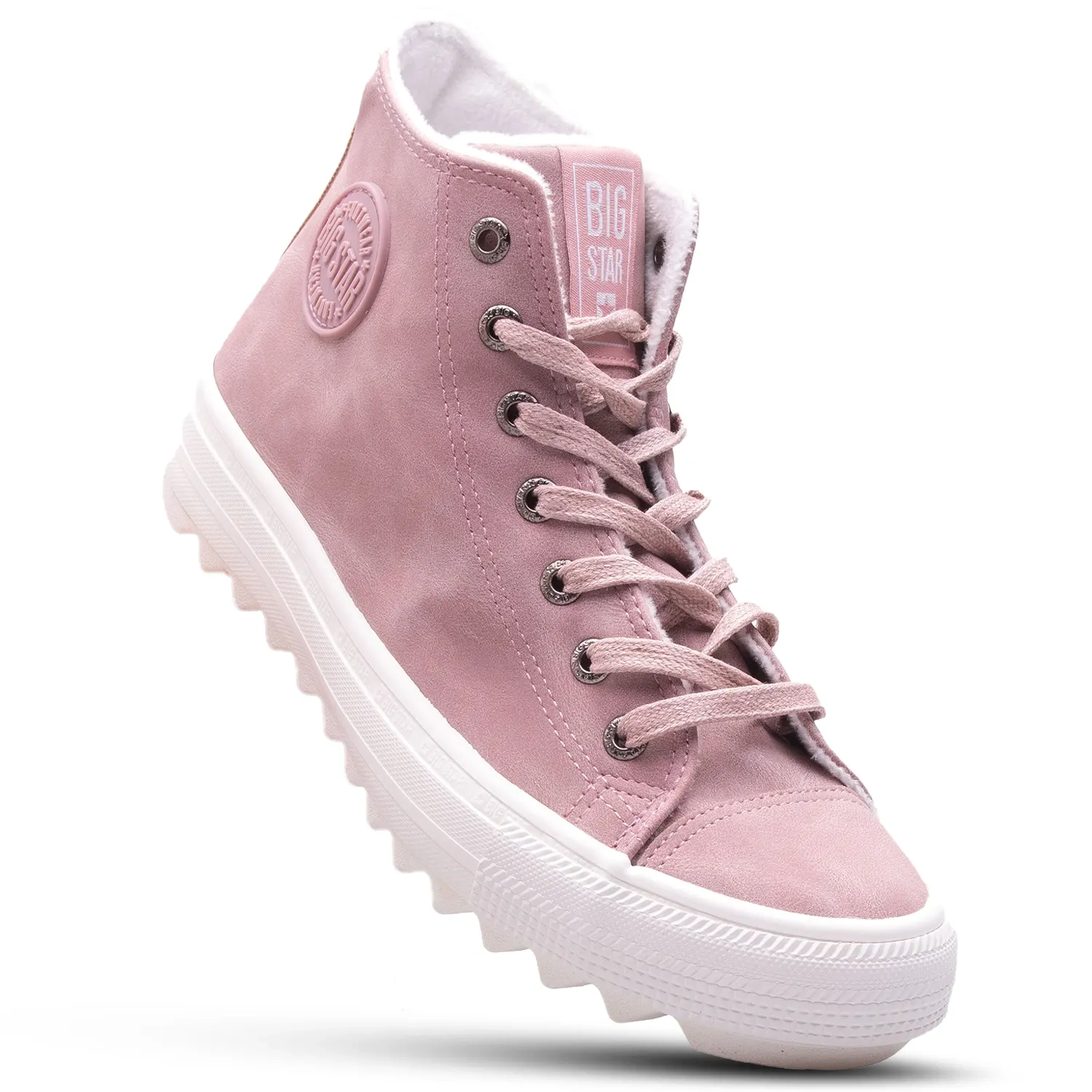 Trampki damskie BIG STAR EE274113