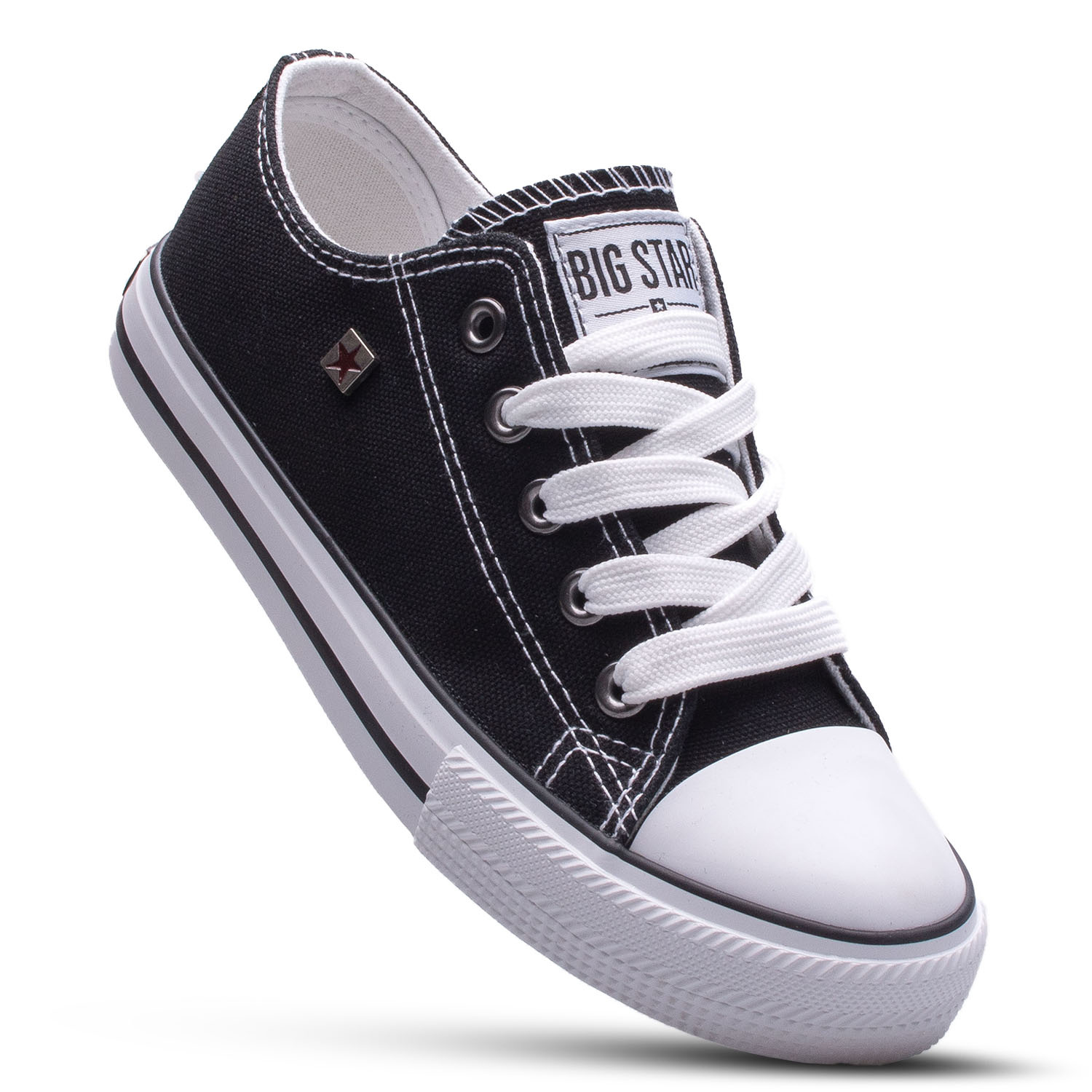 Trampki dziecięce BIG STAR FF374206-906