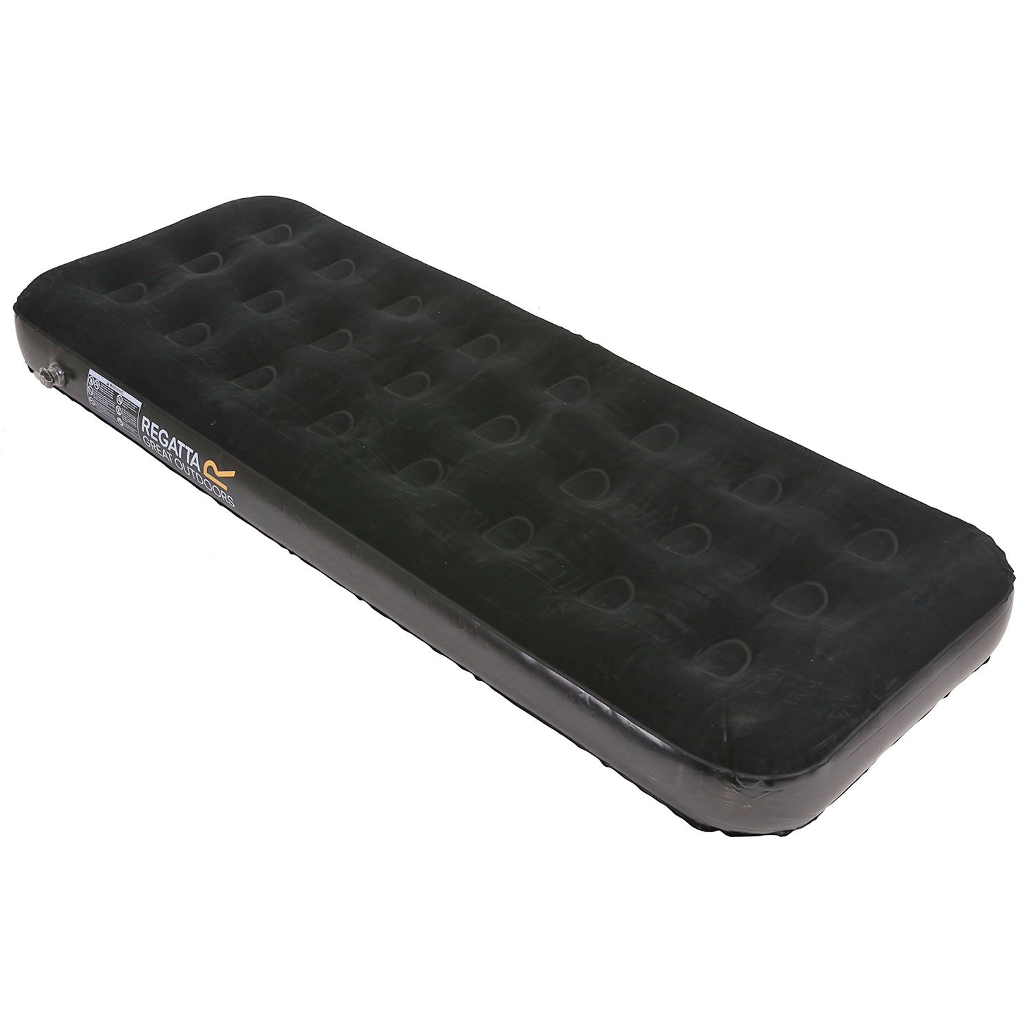 Materac dmuchany jednoosobowy REGATTA Flock RCE024-800