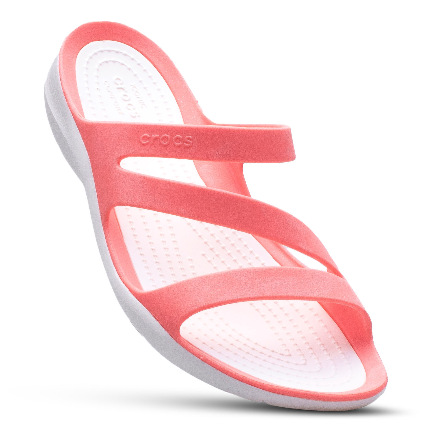 Klapki Crocs Swiftwater Sandal W 203998-6SL