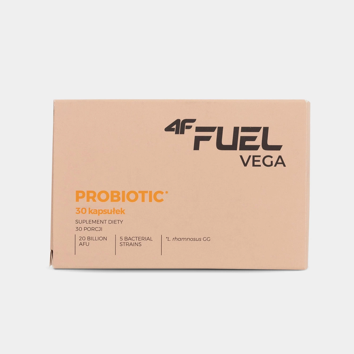 Probiotyk 4F FUEL-PROB001 20 mld - 30 kap