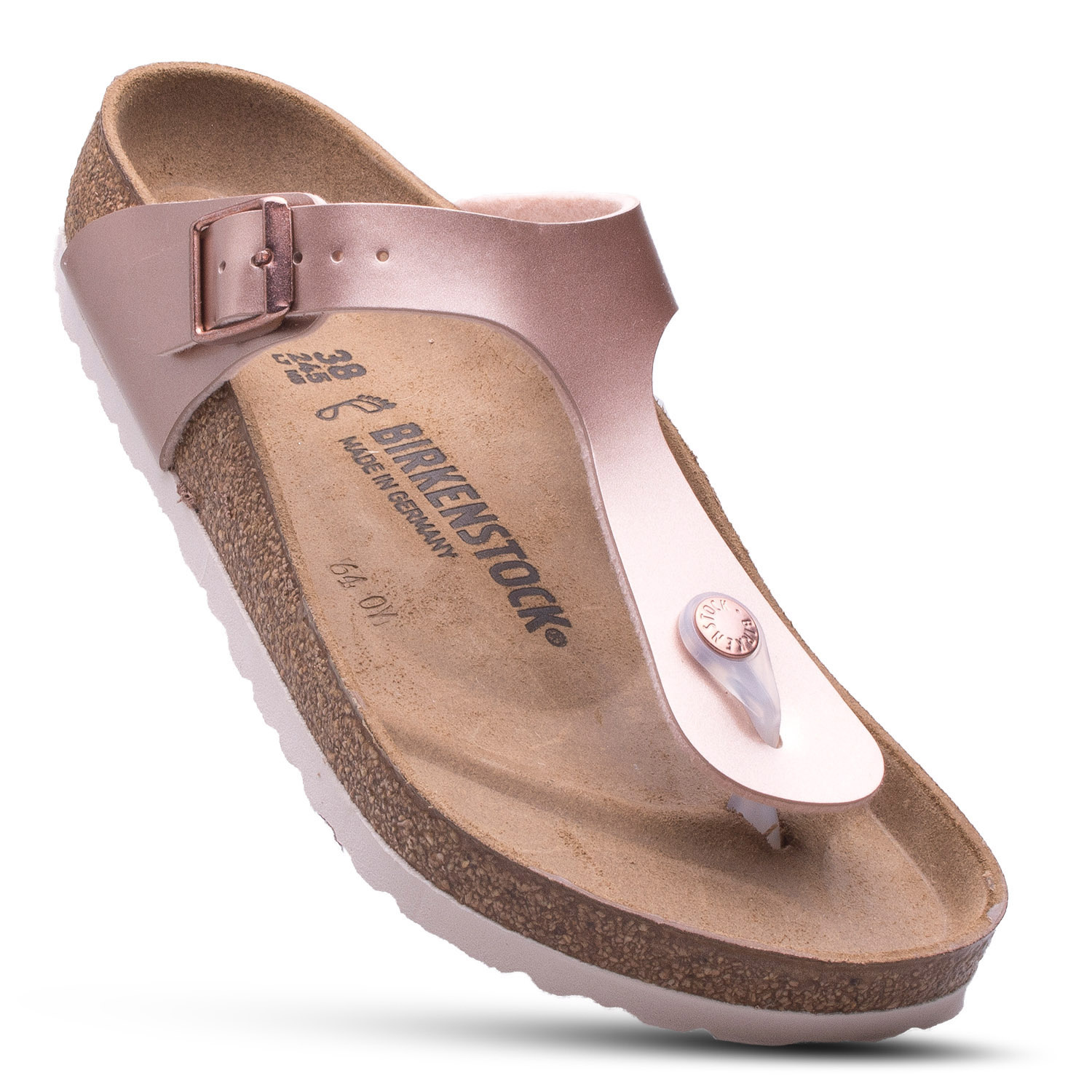 Klapki dziecięce BIRKENSTOCK GIZEH KIDS BS 1012525