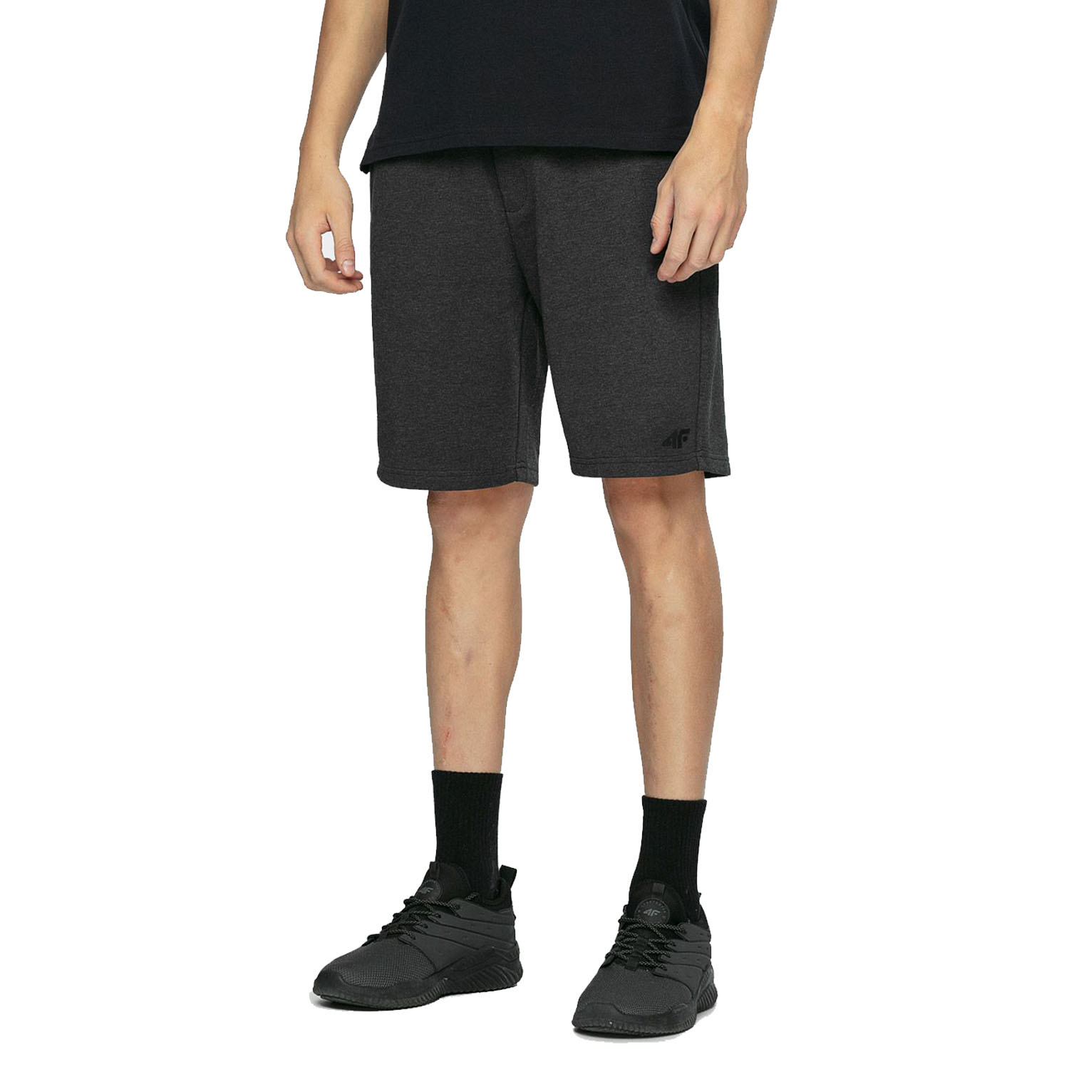 Spodenki męskie 4F NOSH4-SKMD350-23M