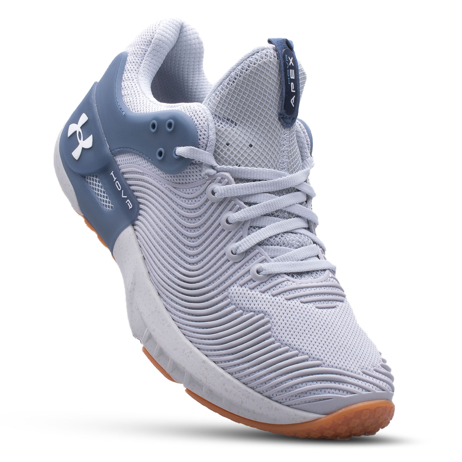 Buty damskie Under Armour APEX 2 GLOSS 3024041-100