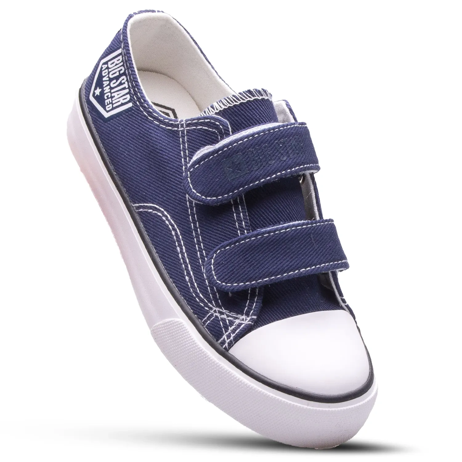 Trampki dziecięce BIG STAR FF374064