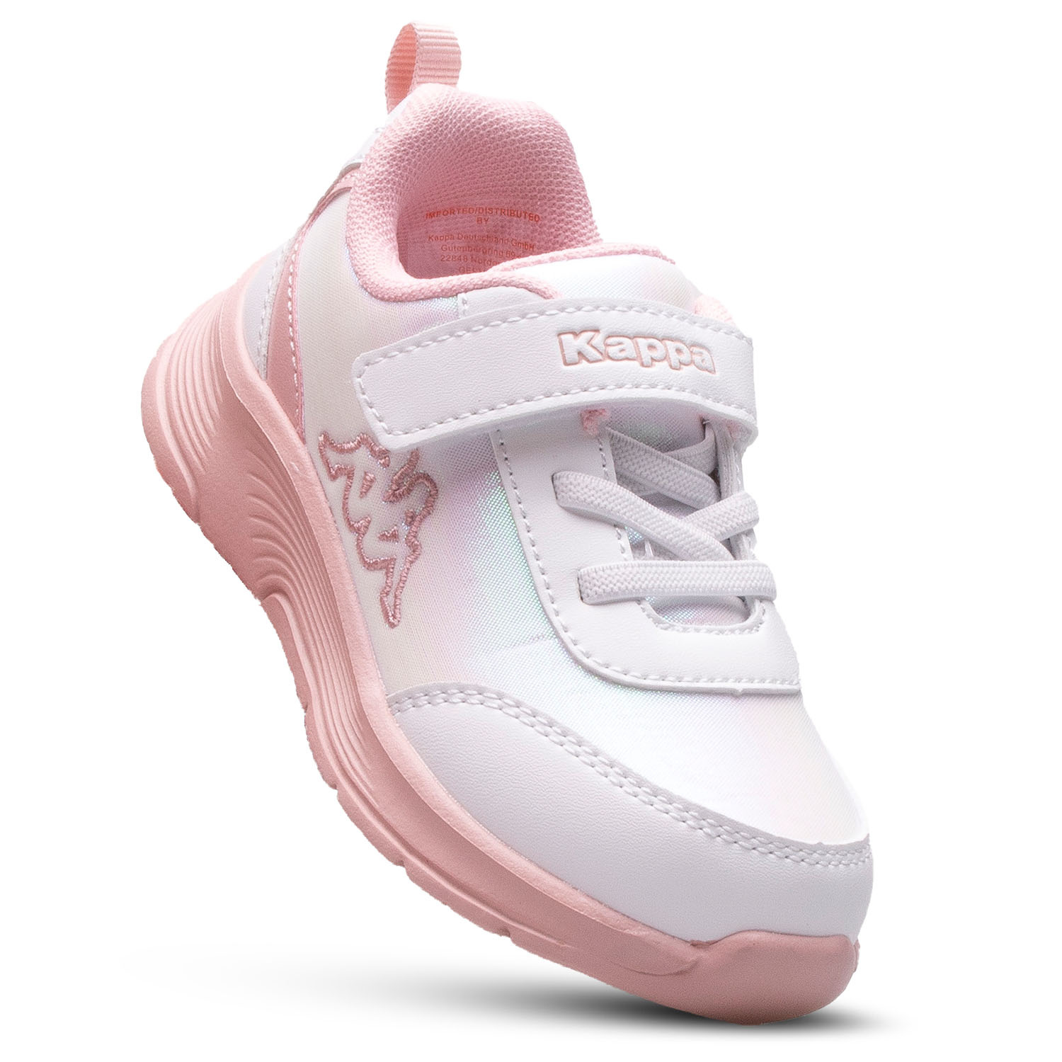 Buty dziecięce KAPPA ALVAR M 280035M-1021