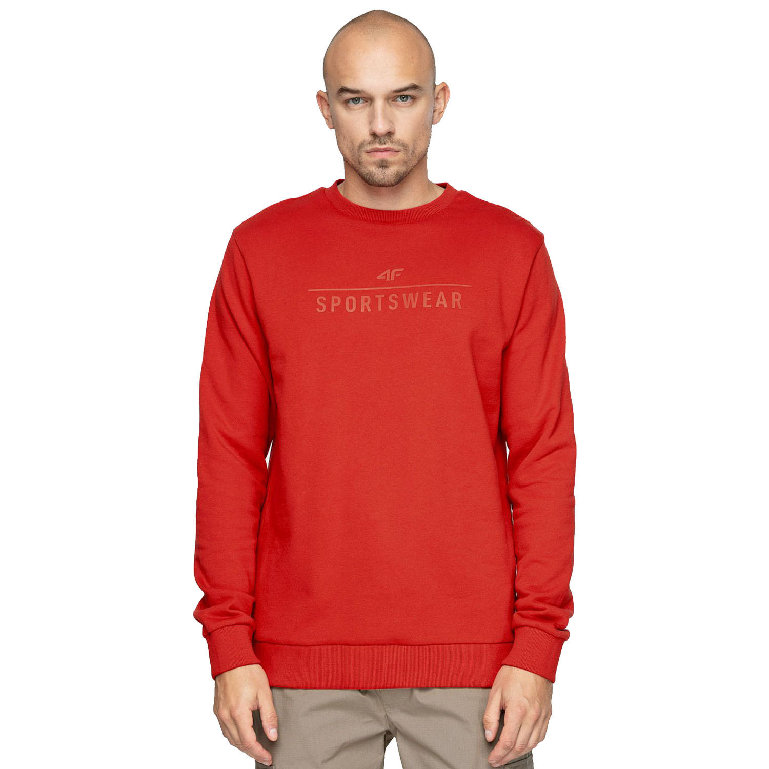 Bluza męska 4F NOSH4-BLM350-62S