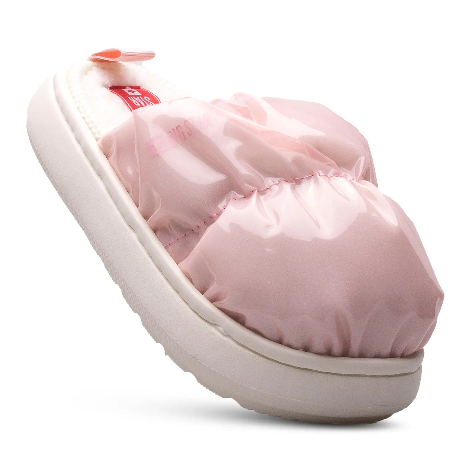 Kapcie damskie BIG STAR MM274129 