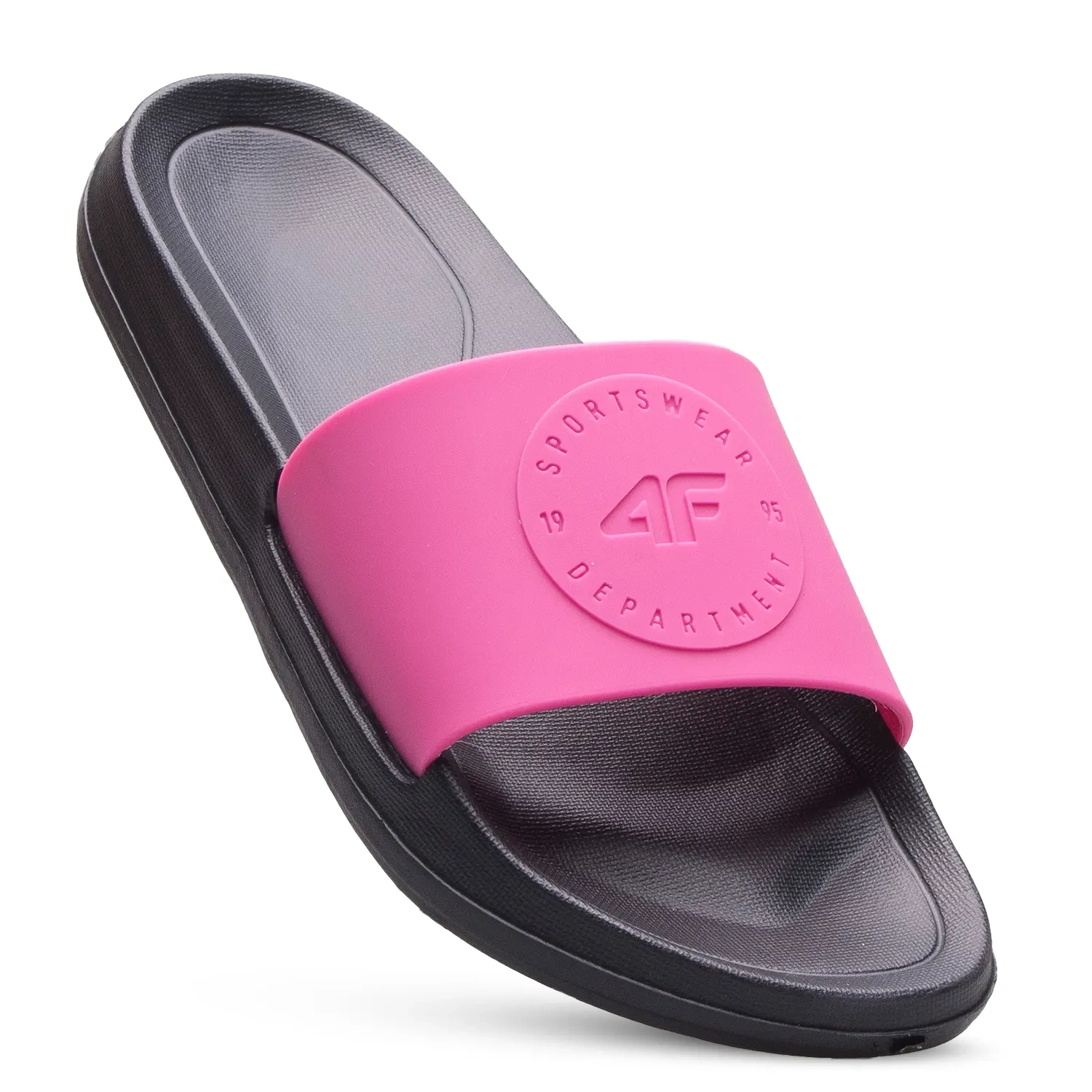 Klapki damskie 4F 4FSS23FFLIF069-55S 