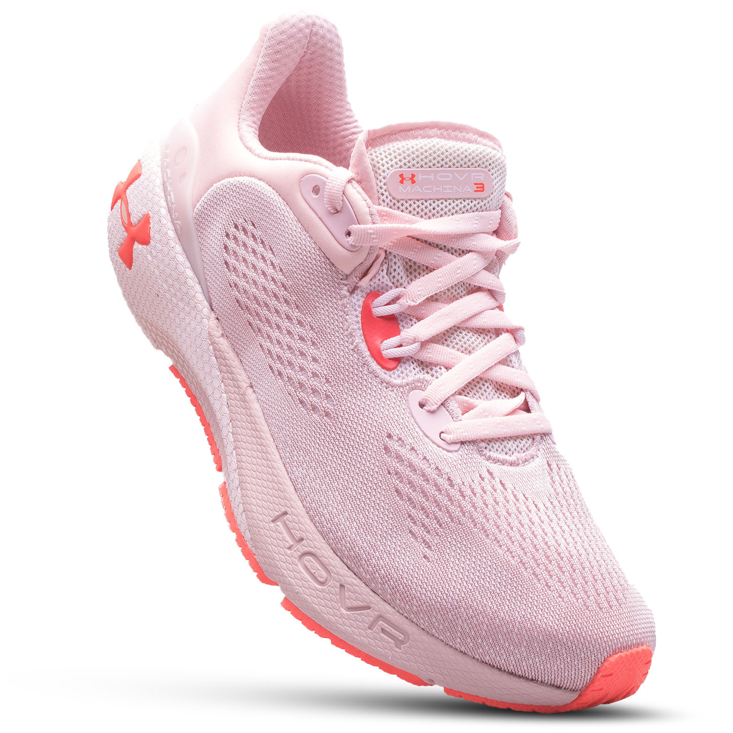 Buty damskie Under Armour HOVR Machina 3 3024907-600