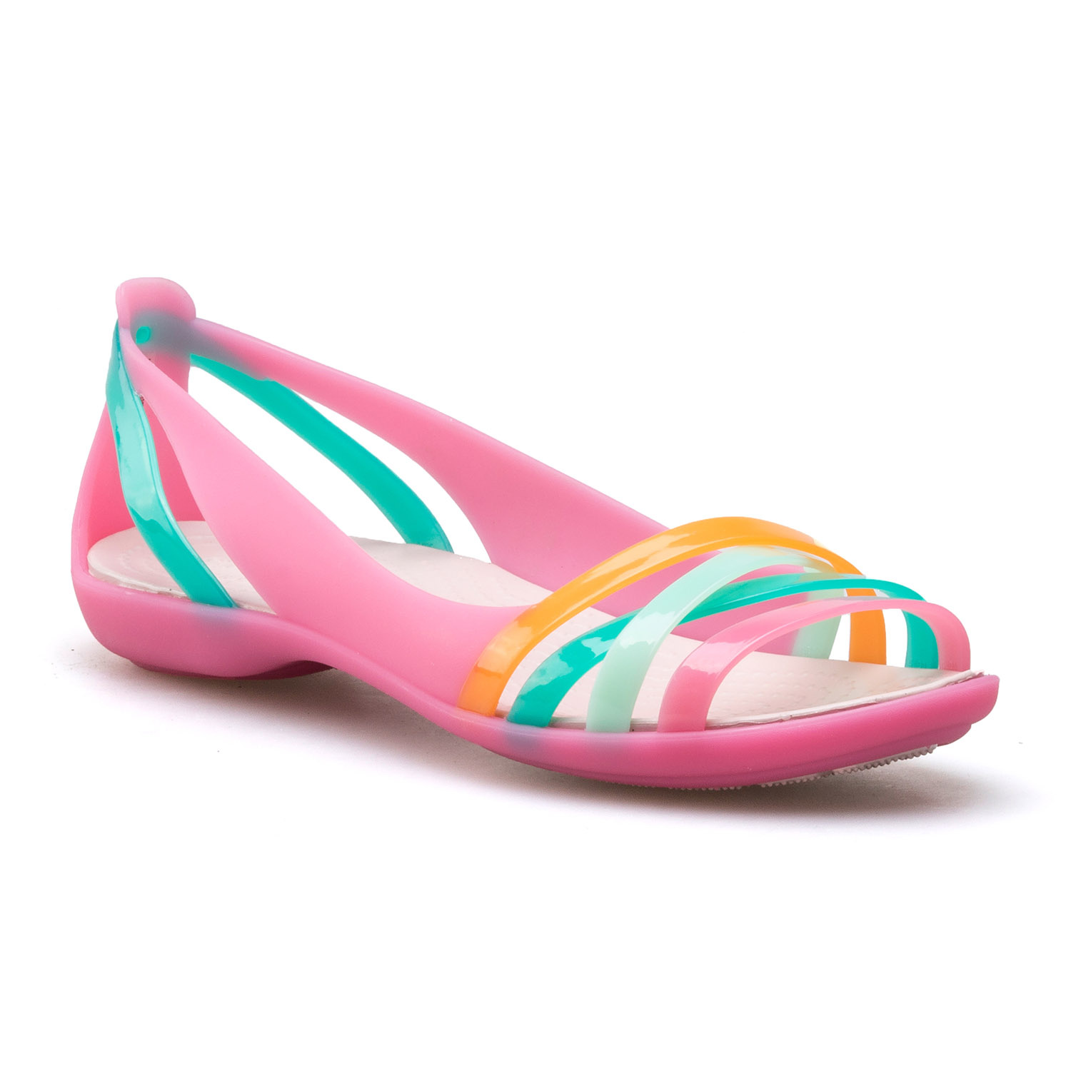 Baleriny Crocs Isabella Huarache 2 204912-6NU