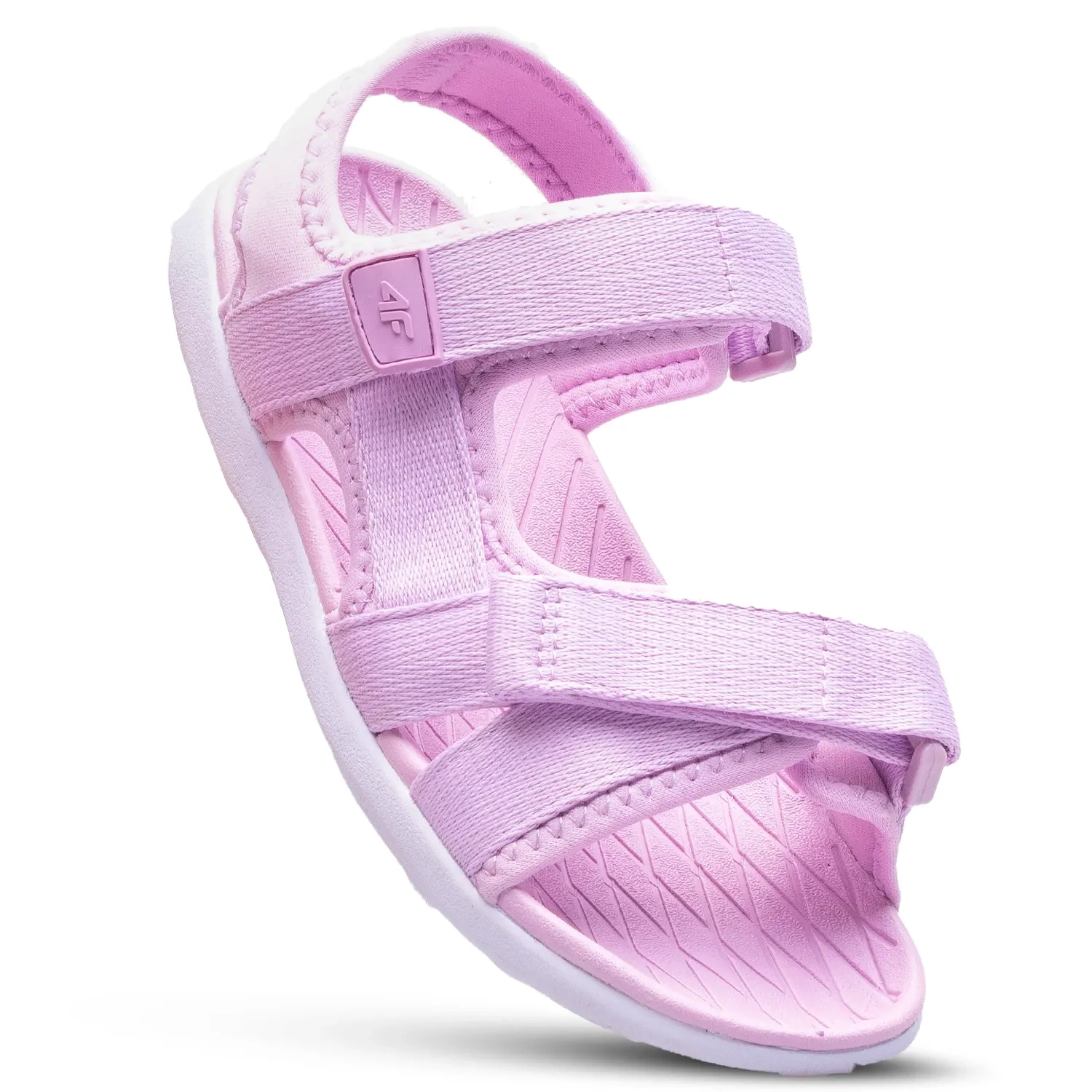 Sandały dziecięce 4F 4FJSS23FSANF024-56S