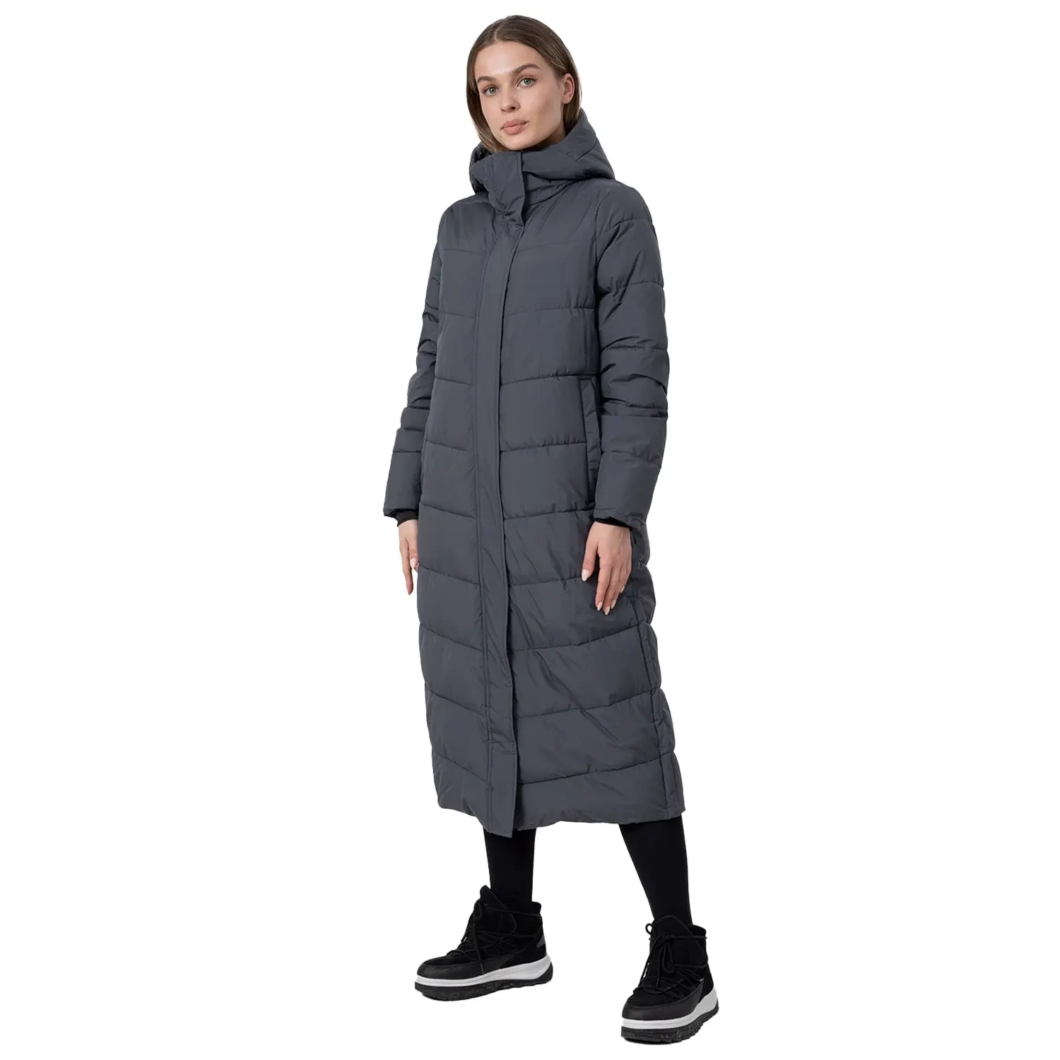 Kurtka damska 4F H4Z22-KUDP012-24S